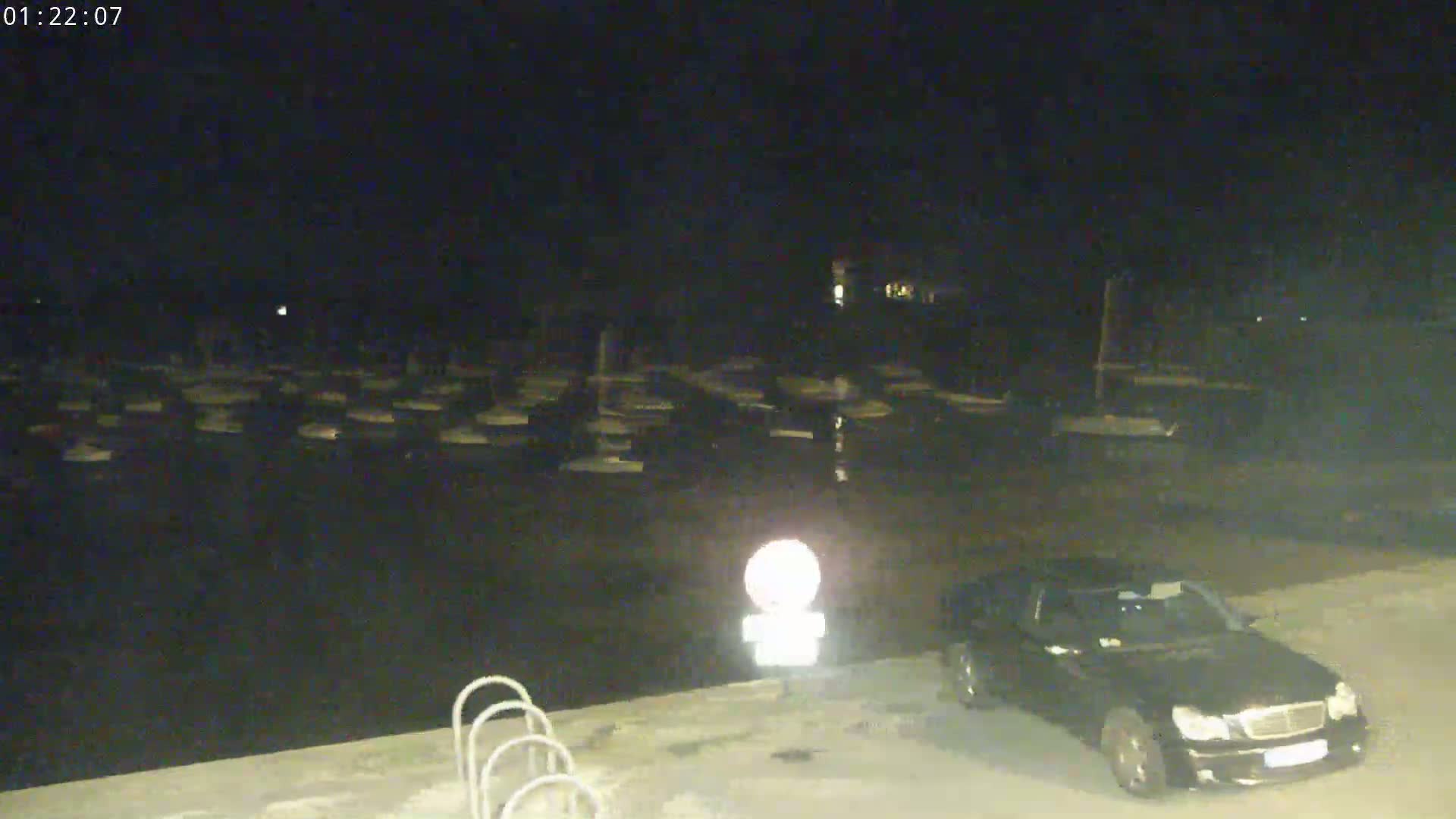 Saint-Briac-sur-Mer, Port & Plage de Bechet Live Cam - Saint-Malo, Ille-et-Vilaine, Bretagne, France