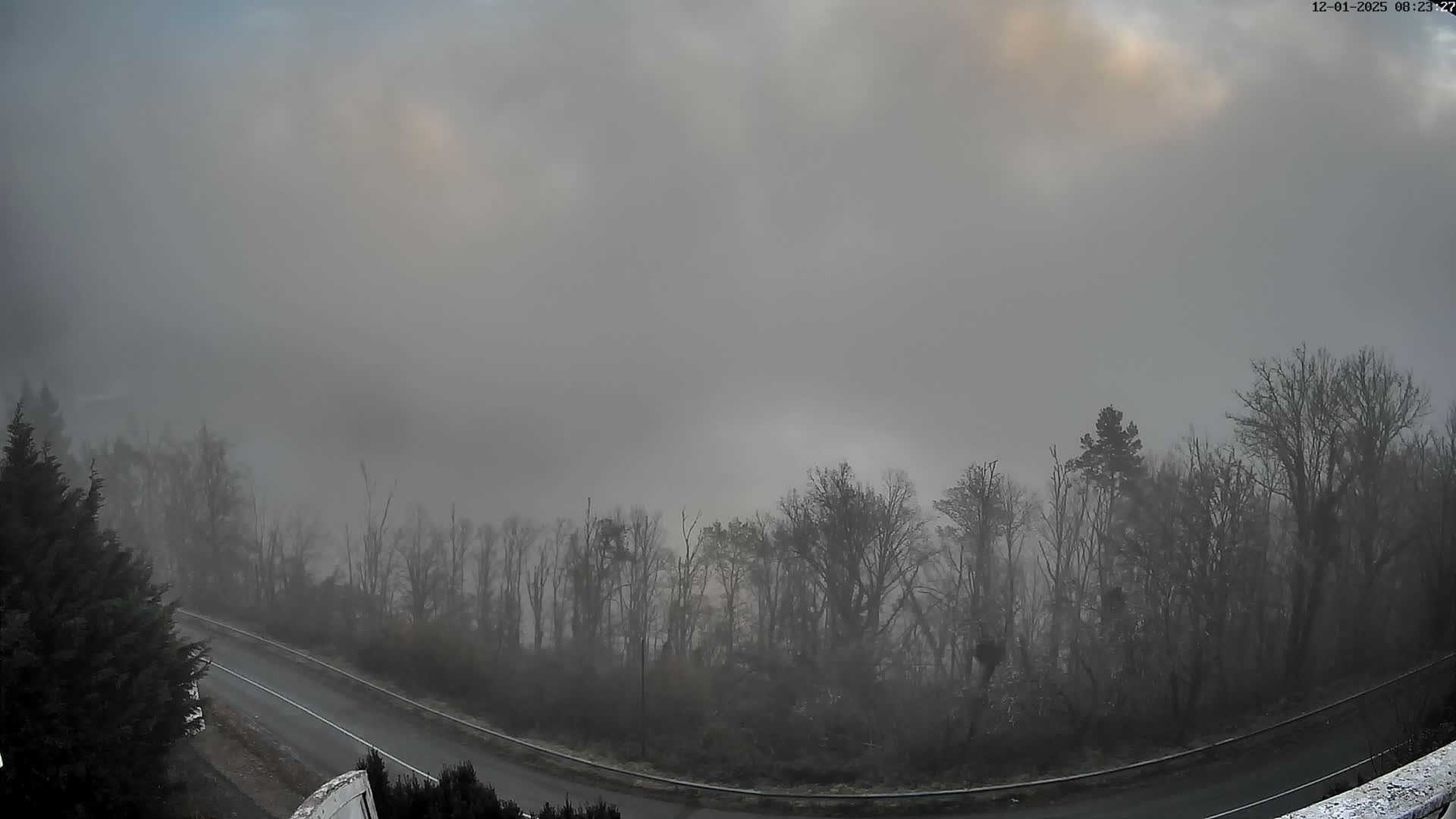 Miremont , Barrage des Fades Dam Live Cam - Riom, Puy-de-Dome, Auvergne-Rhone-Alpes, France