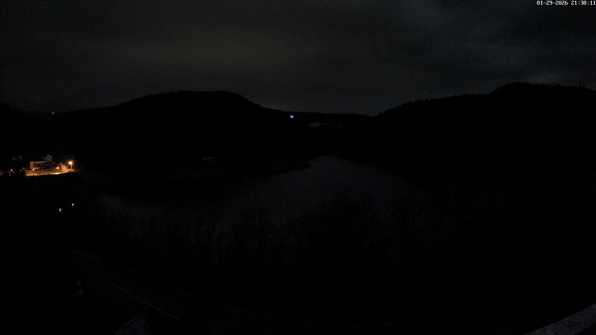 Miremont , Barrage des Fades Dam Live Cam - Riom, Puy-de-Dome, Auvergne-Rhone-Alpes, France