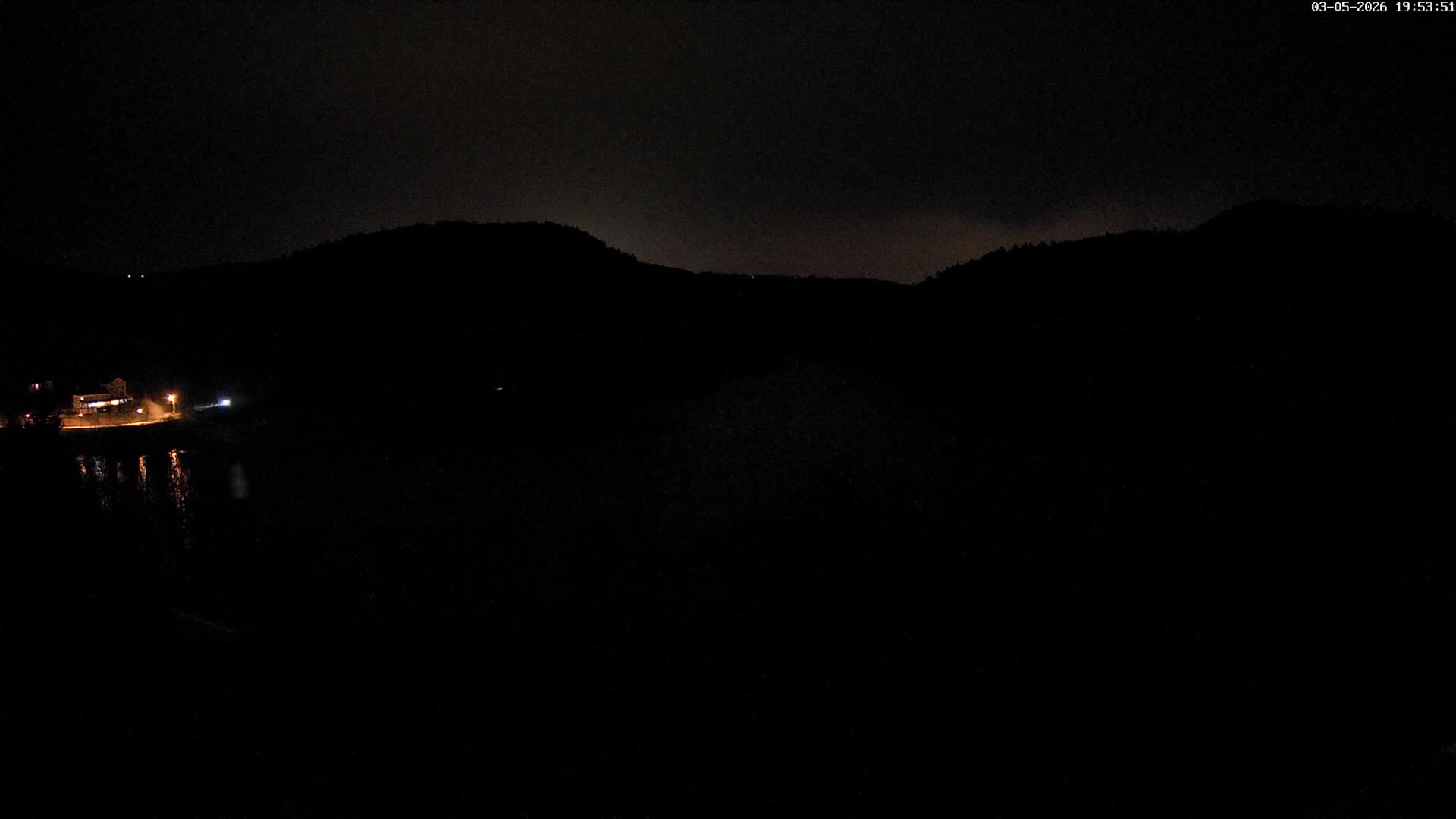 Miremont , Barrage des Fades Dam Live Cam - Riom, Puy-de-Dome, Auvergne-Rhone-Alpes, France
