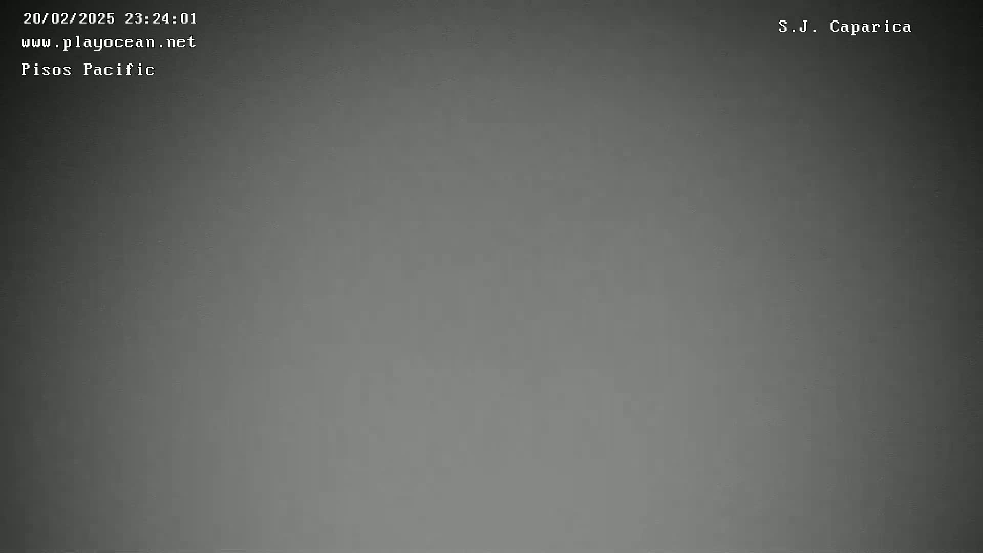 A dark gray, uniformly colored image is shown.