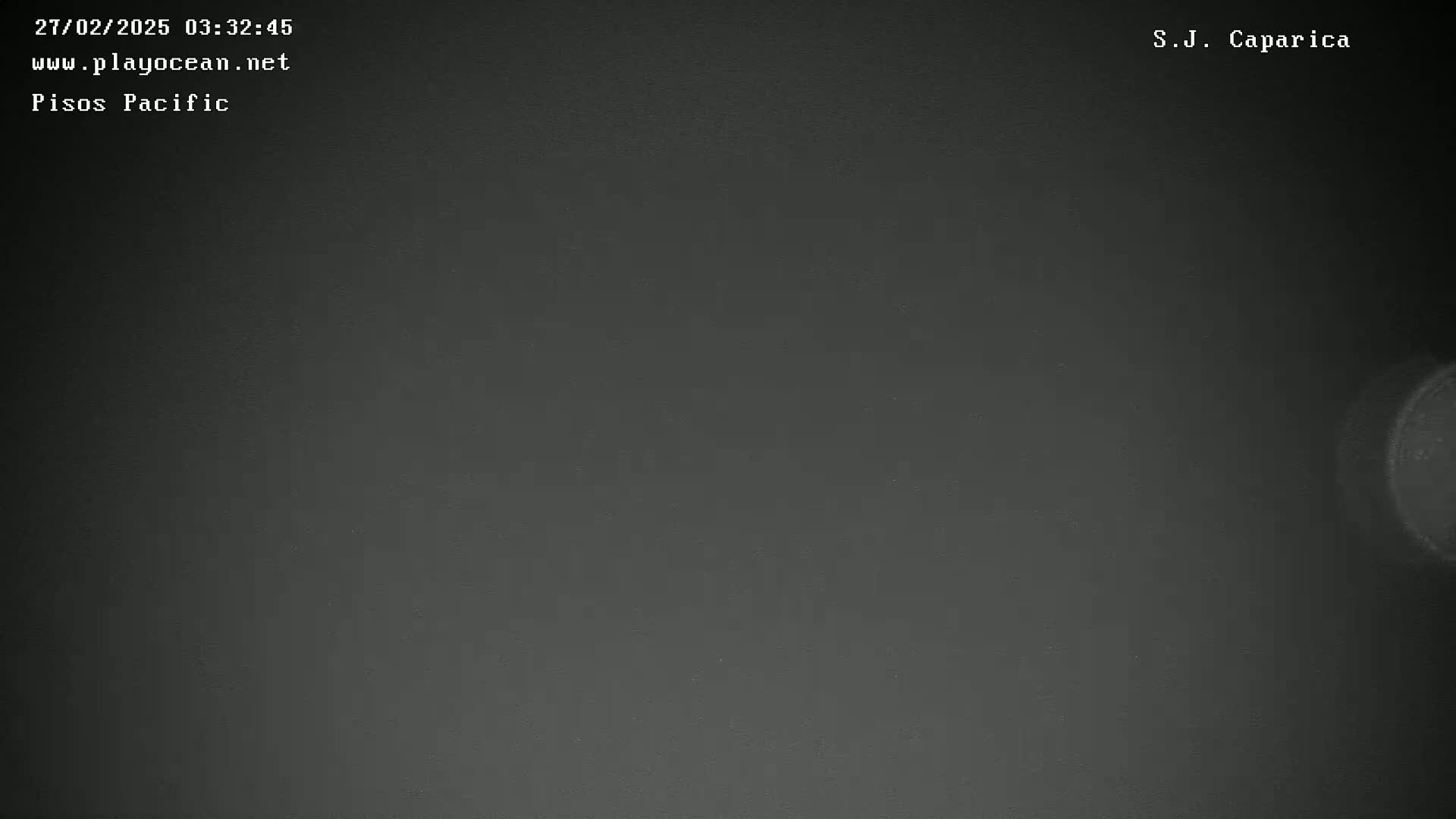 A dark, blurry image shows a mostly featureless, dark gray background.
