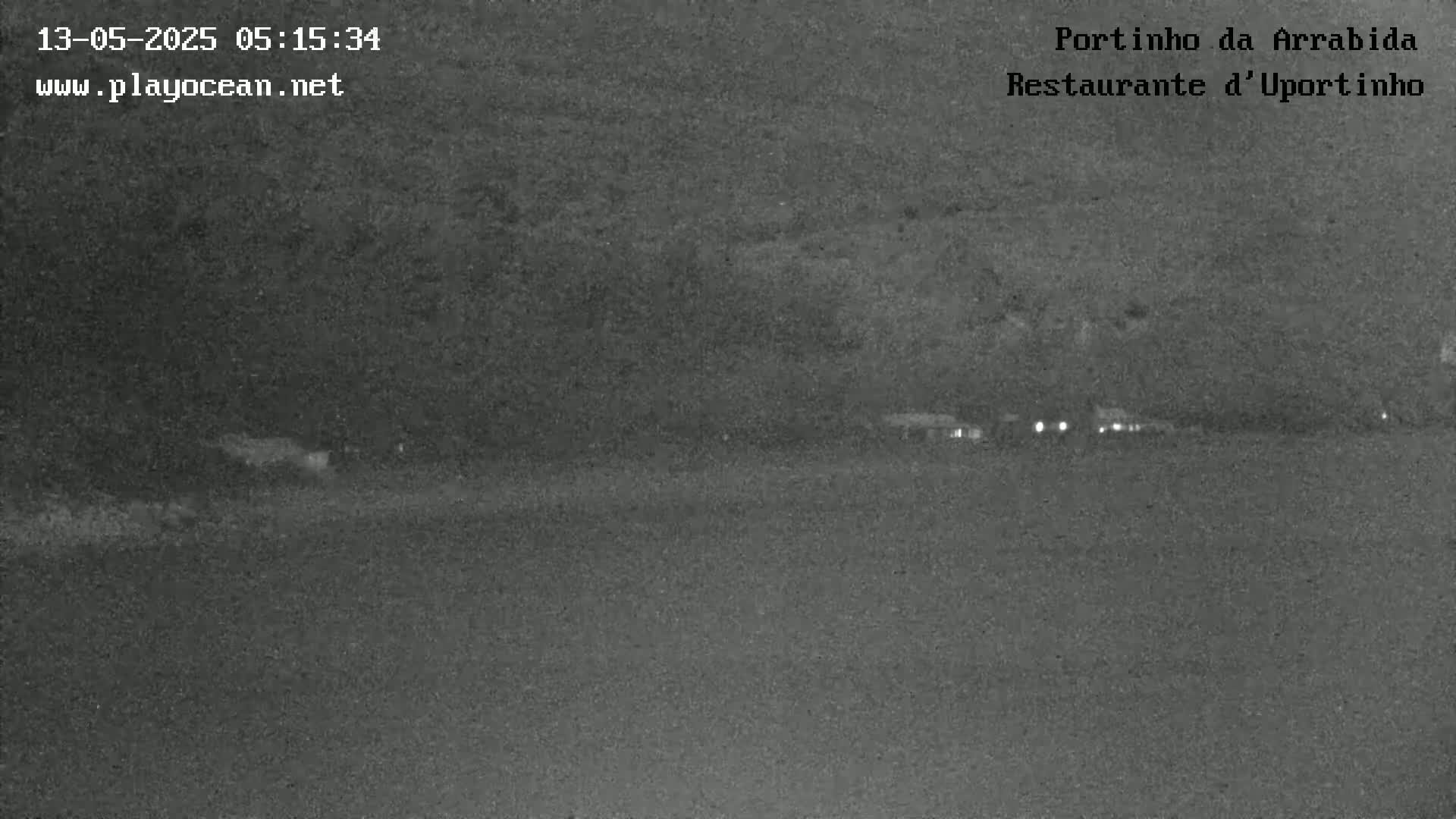 Portinho da Arrabida & Praia do Creiro Beach Live Cam - Sao Lourenco, Setubal, Lisbon, Portugal