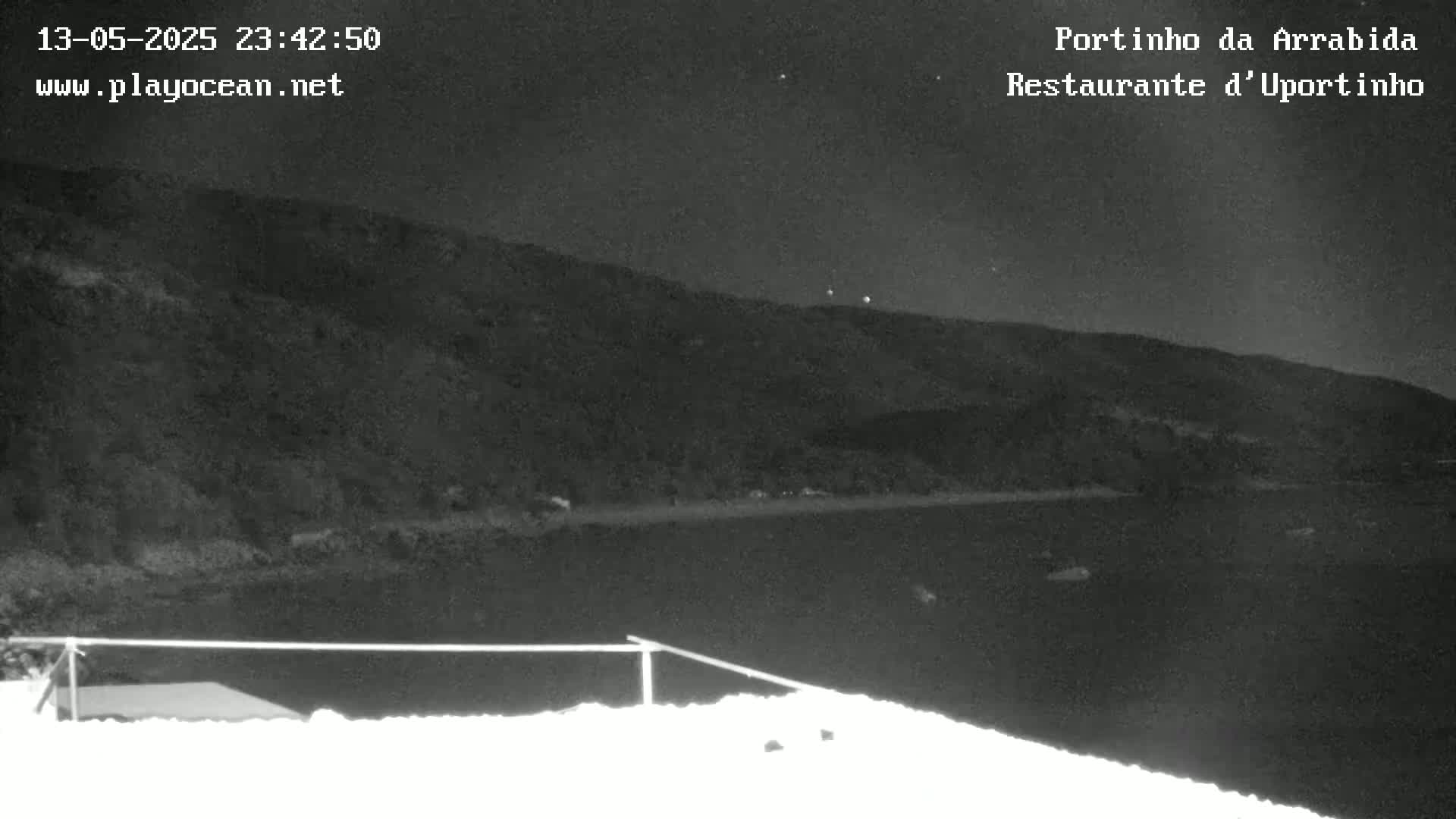 Portinho da Arrabida & Praia do Creiro Beach Live Cam - Sao Lourenco, Setubal, Lisbon, Portugal