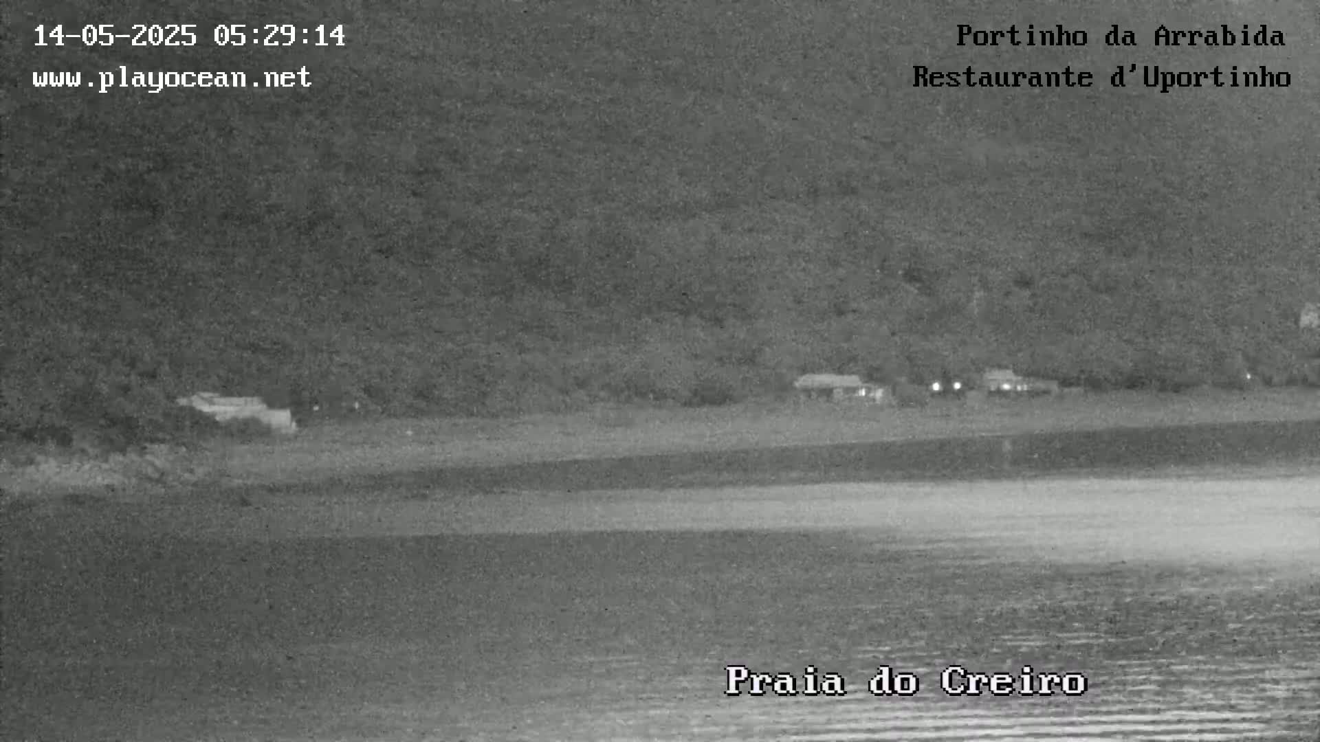 Portinho da Arrabida & Praia do Creiro Beach Live Cam - Sao Lourenco, Setubal, Lisbon, Portugal