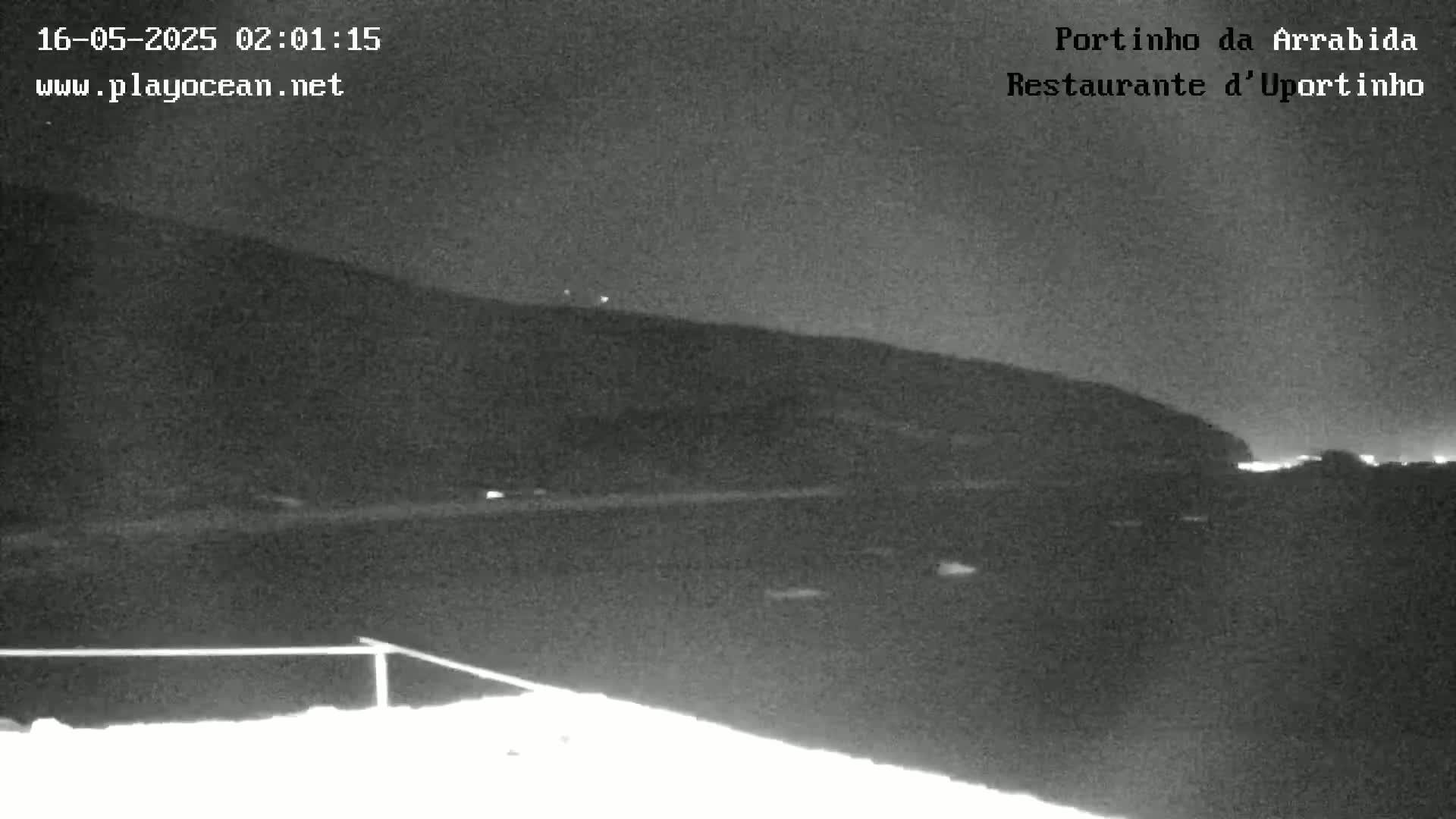 Portinho da Arrabida & Praia do Creiro Beach Live Cam - Sao Lourenco, Setubal, Lisbon, Portugal