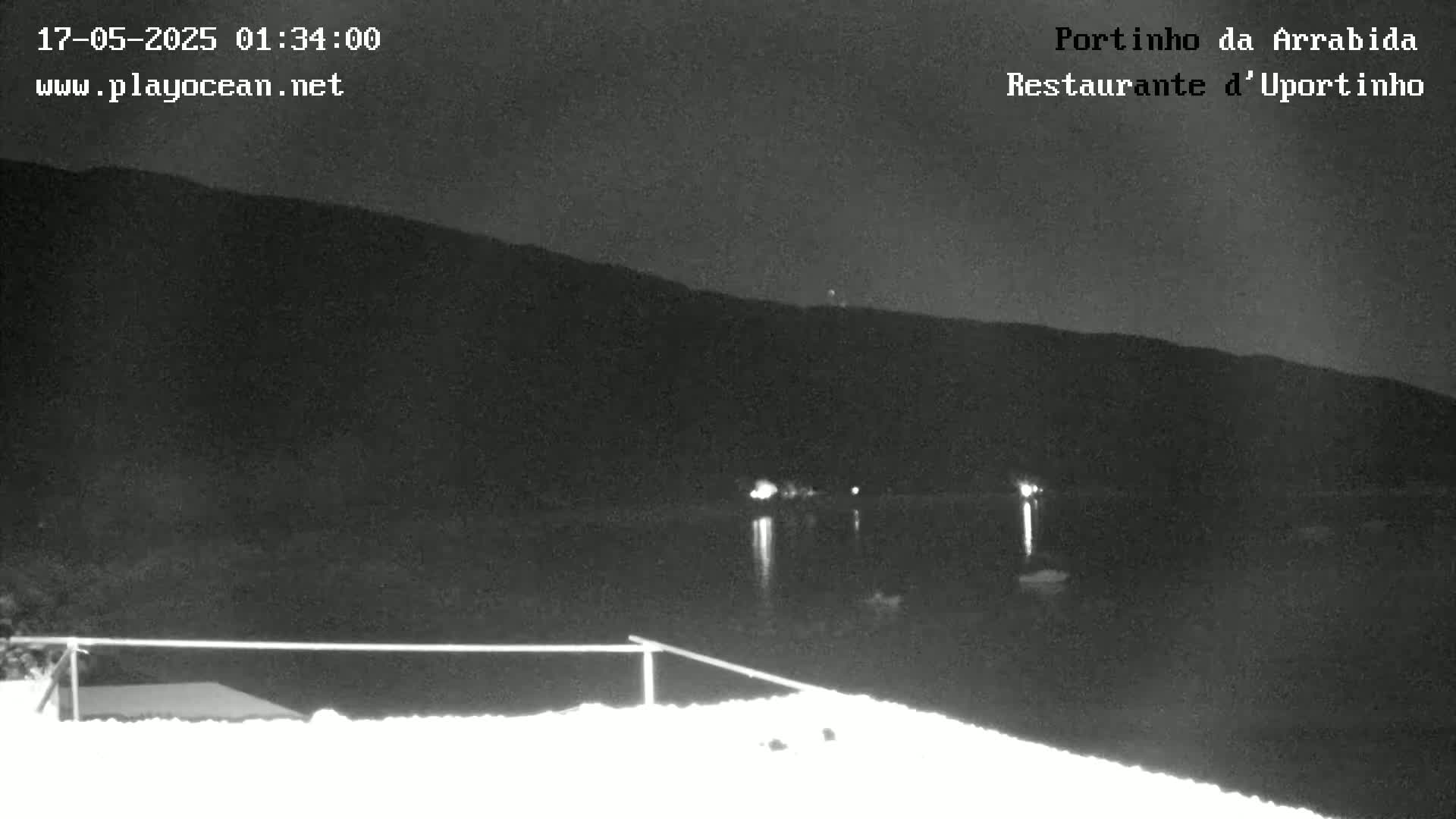 Portinho da Arrabida & Praia do Creiro Beach Live Cam - Sao Lourenco, Setubal, Lisbon, Portugal