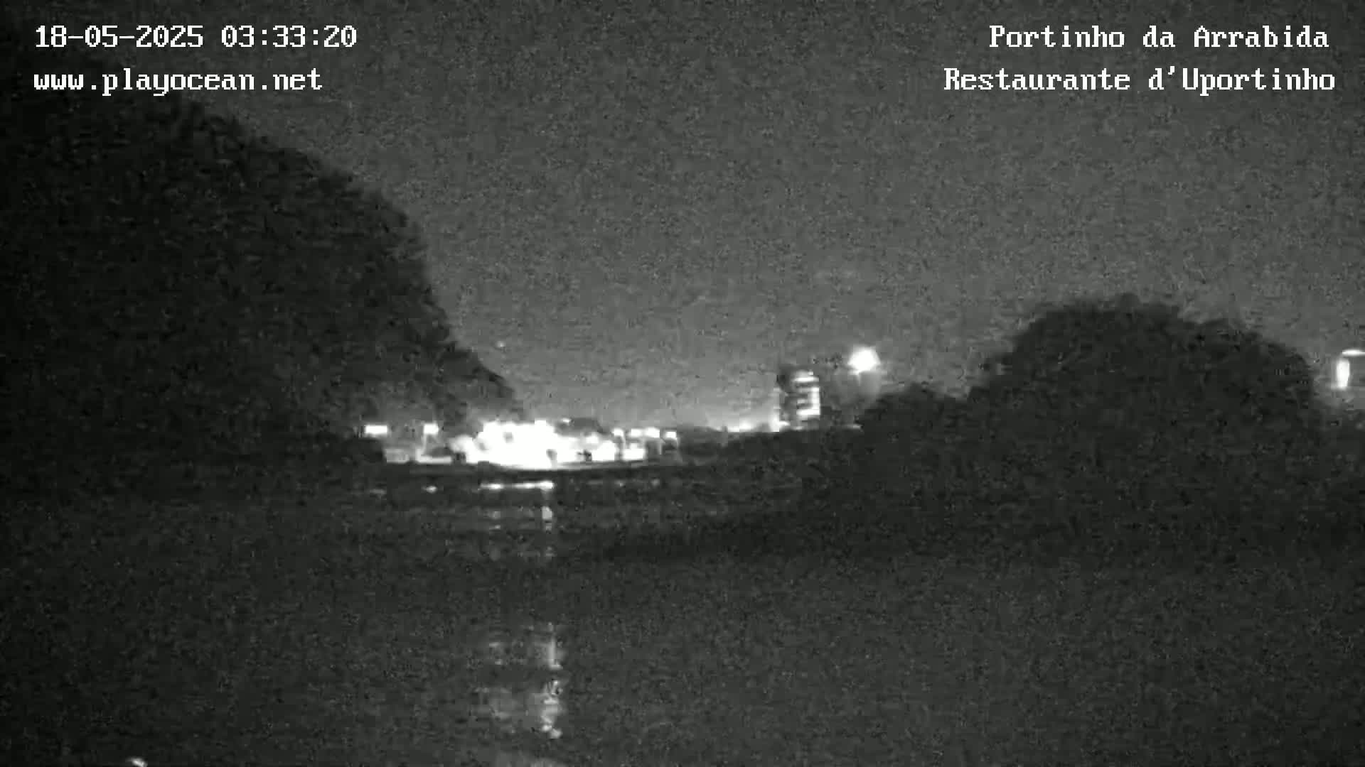Portinho da Arrabida & Praia do Creiro Beach Live Cam - Sao Lourenco, Setubal, Lisbon, Portugal