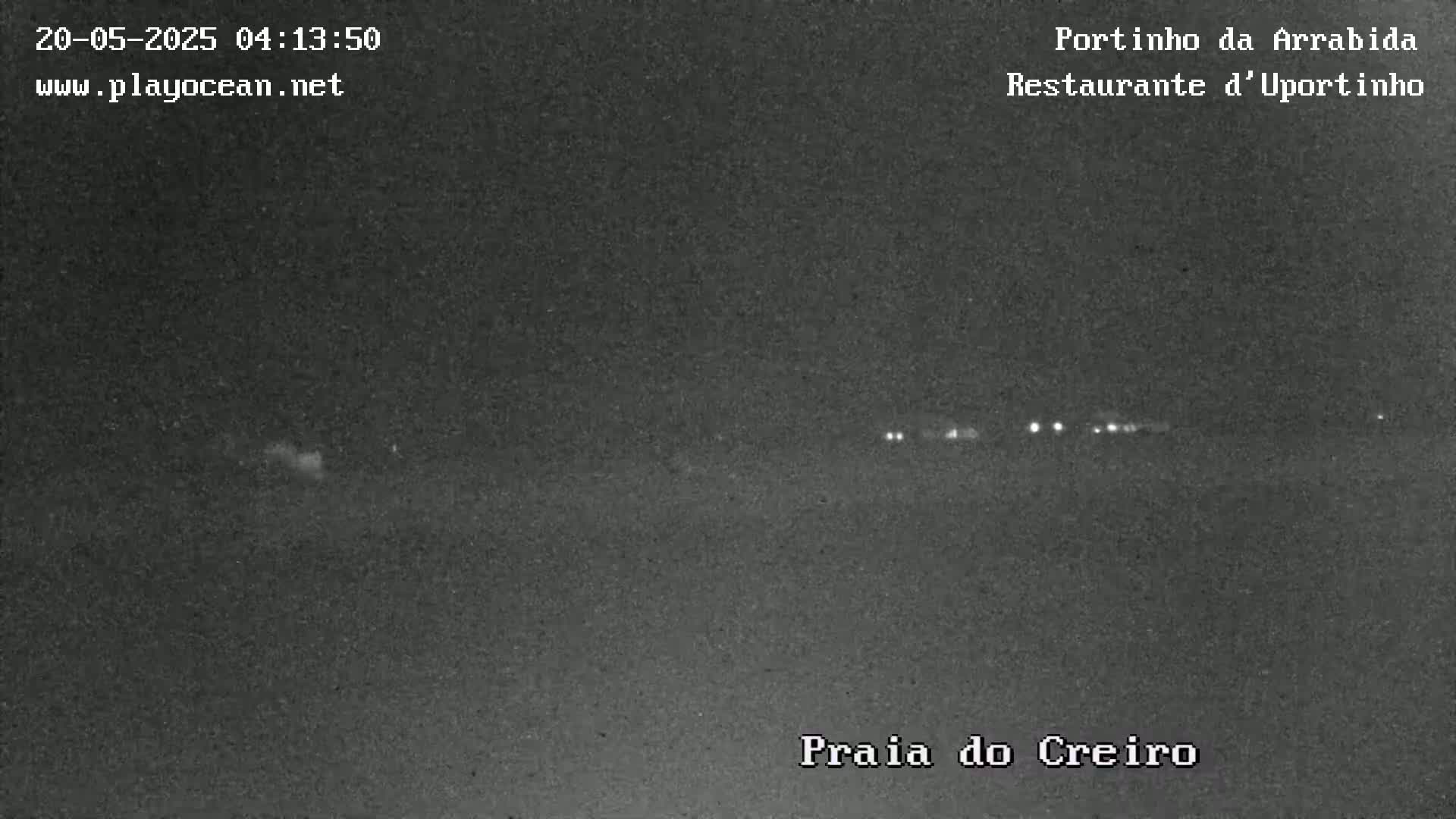 Portinho da Arrabida & Praia do Creiro Beach Live Cam - Sao Lourenco, Setubal, Lisbon, Portugal