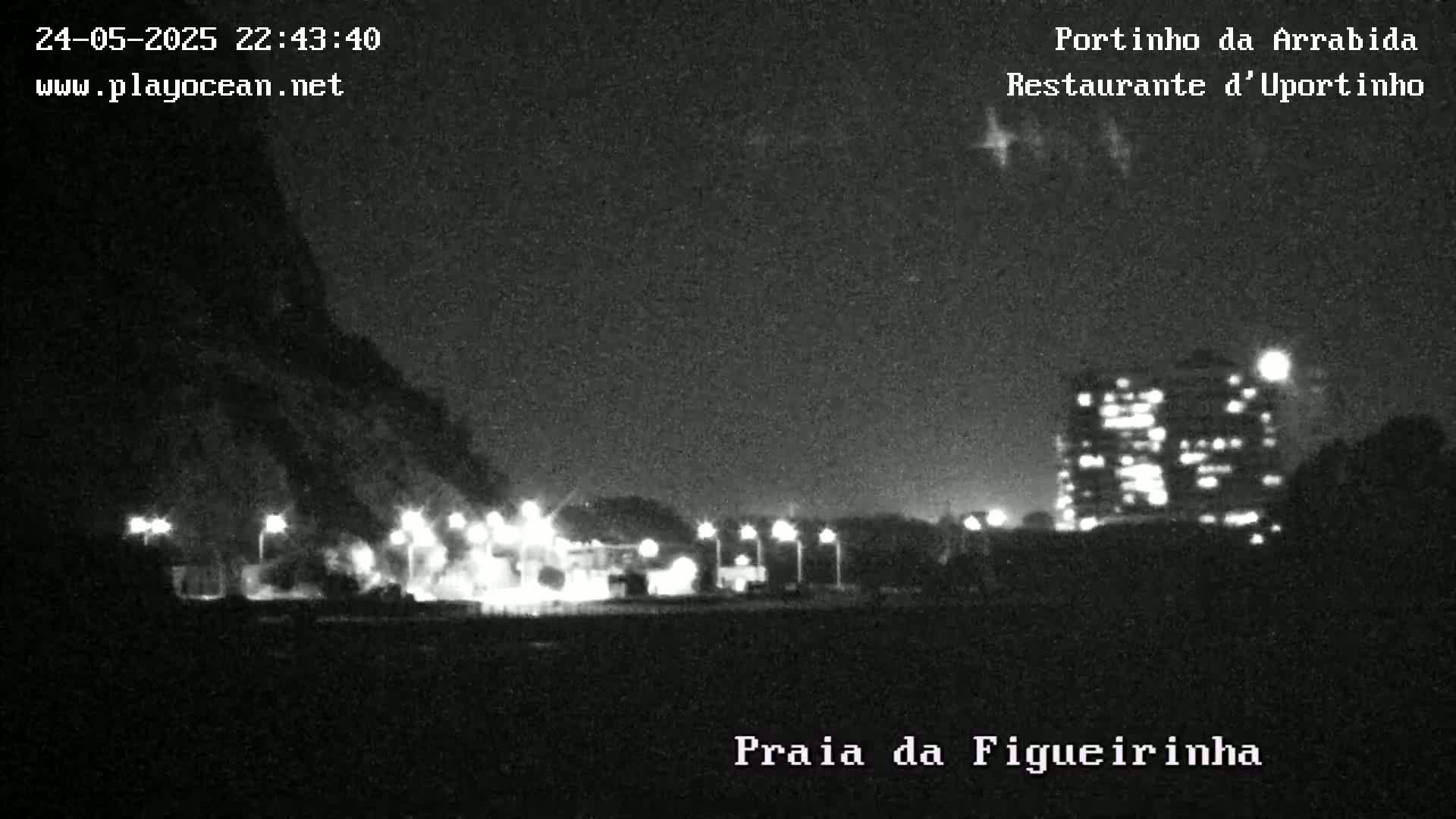 Portinho da Arrabida & Praia do Creiro Beach Live Cam - Sao Lourenco, Setubal, Lisbon, Portugal