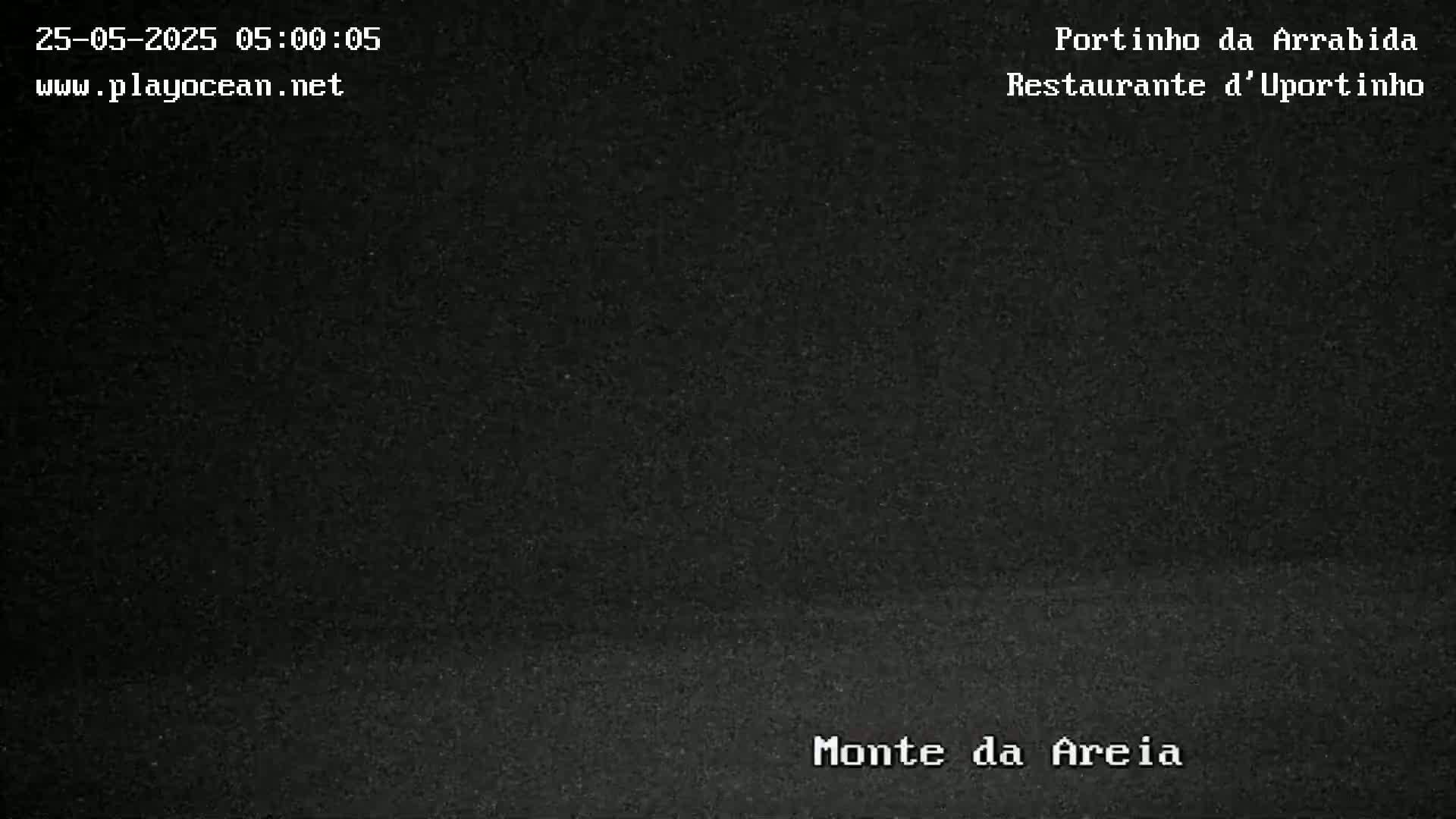 Portinho da Arrabida & Praia do Creiro Beach Live Cam - Sao Lourenco, Setubal, Lisbon, Portugal
