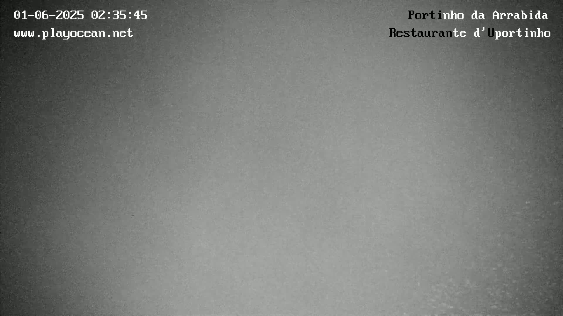 Portinho da Arrabida & Praia do Creiro Beach Live Cam - Sao Lourenco, Setubal, Lisbon, Portugal