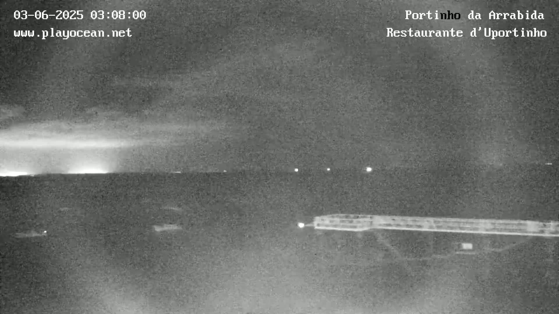 Portinho da Arrabida & Praia do Creiro Beach Live Cam - Sao Lourenco, Setubal, Lisbon, Portugal