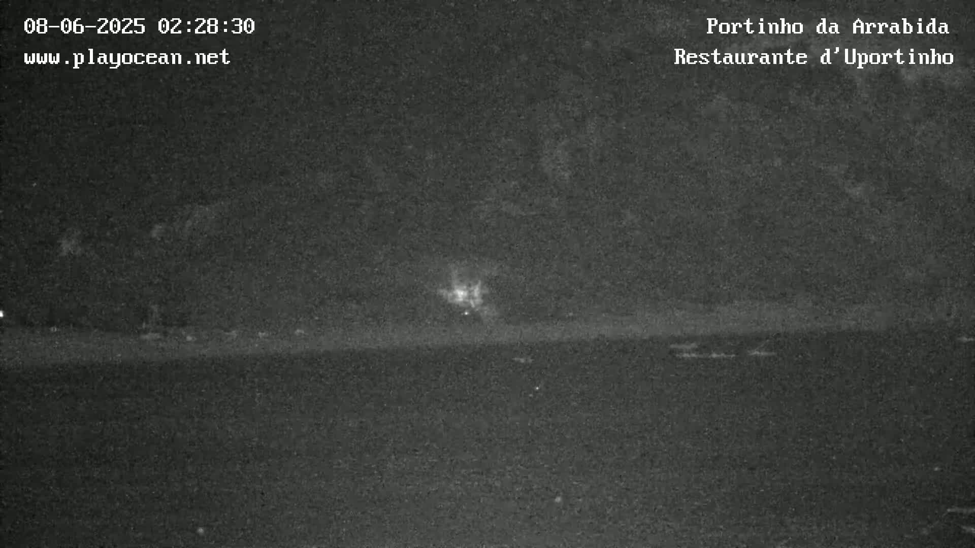 Portinho da Arrabida & Praia do Creiro Beach Live Cam - Sao Lourenco, Setubal, Lisbon, Portugal