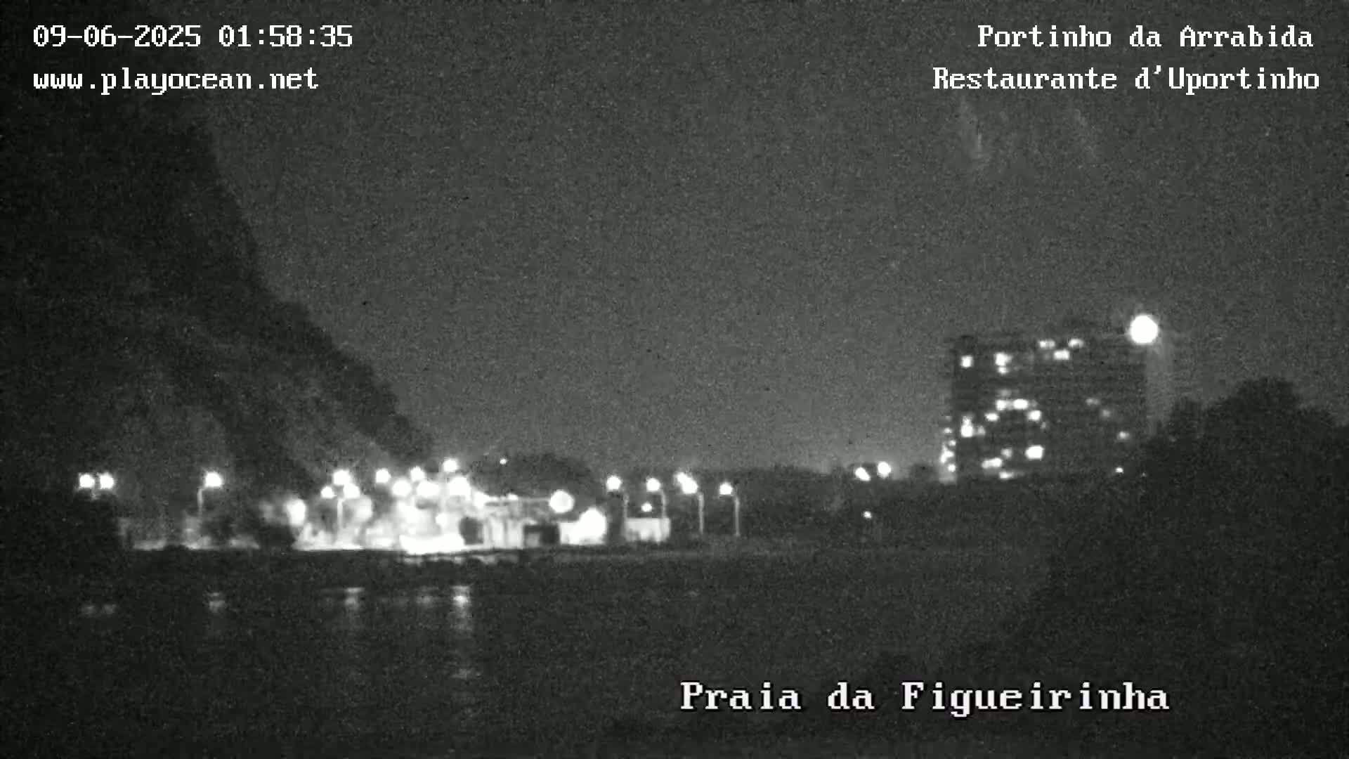 Portinho da Arrabida & Praia do Creiro Beach Live Cam - Sao Lourenco, Setubal, Lisbon, Portugal