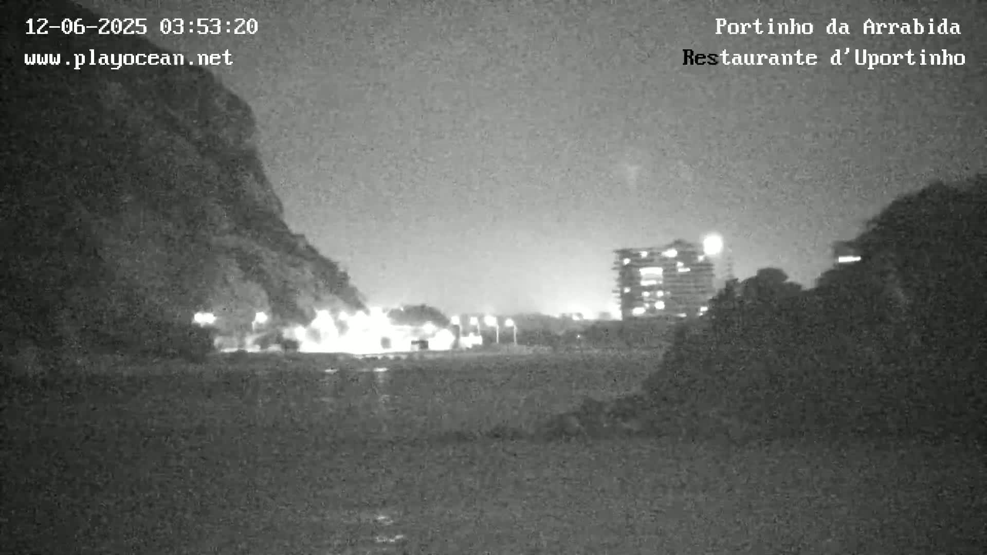 Portinho da Arrabida & Praia do Creiro Beach Live Cam - Sao Lourenco, Setubal, Lisbon, Portugal