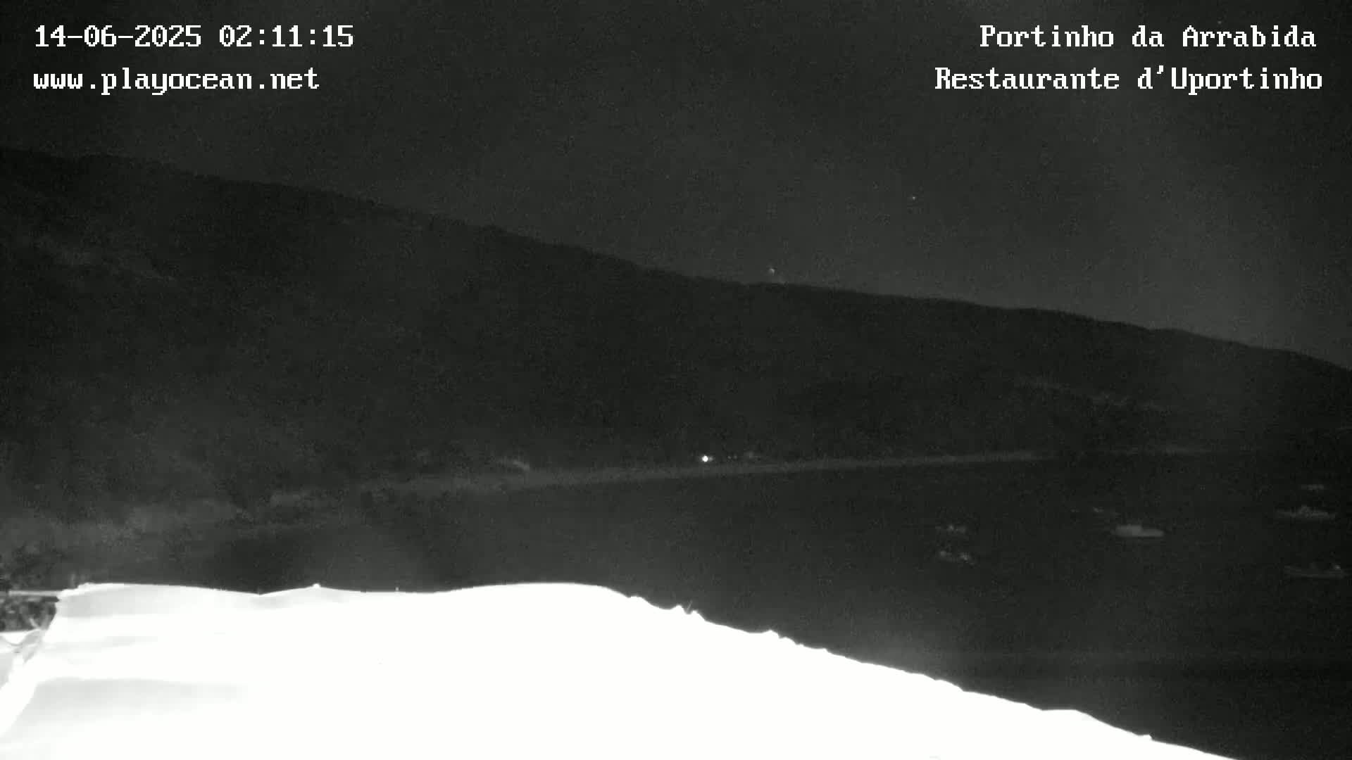 Portinho da Arrabida & Praia do Creiro Beach Live Cam - Sao Lourenco, Setubal, Lisbon, Portugal