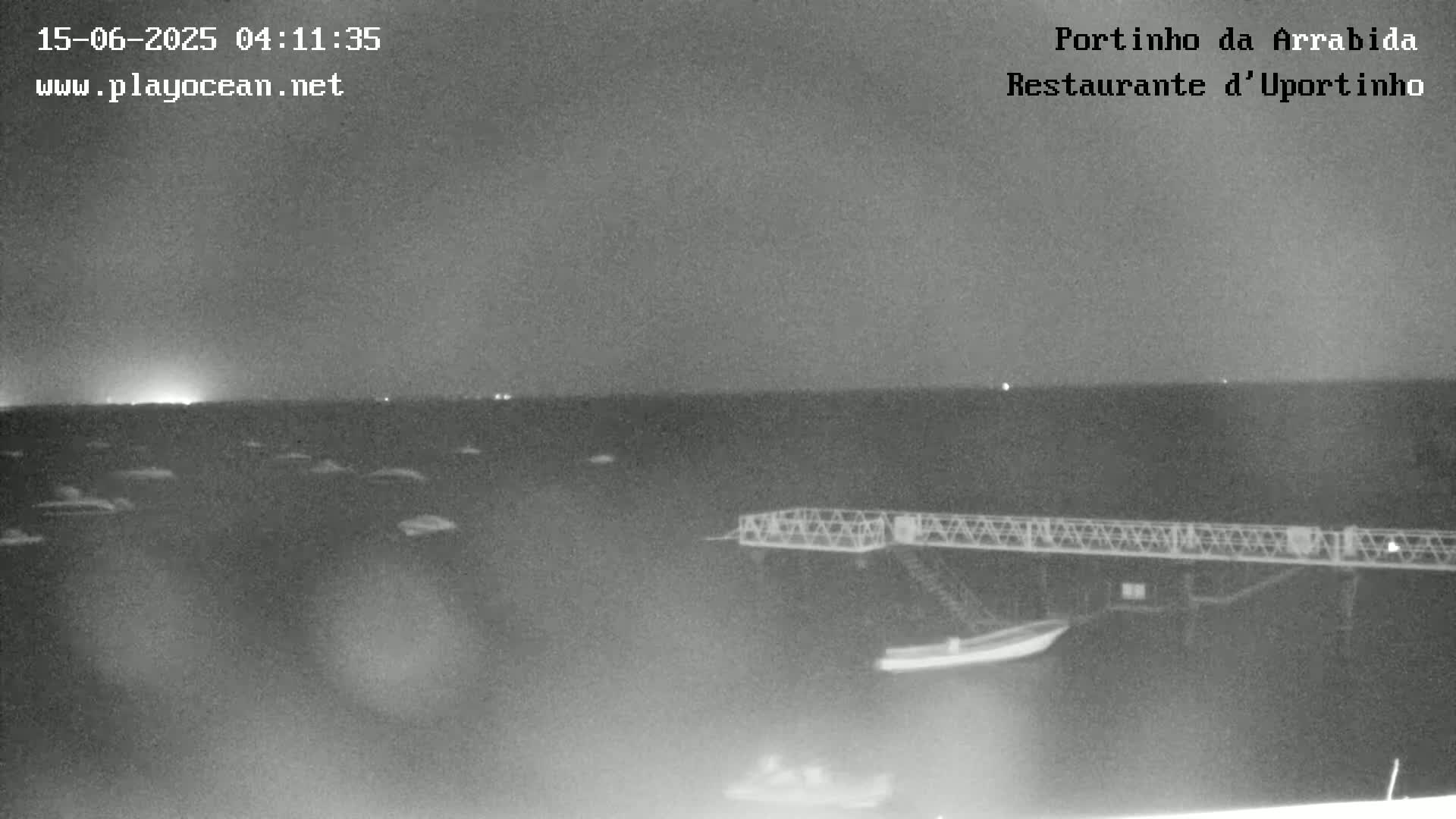 Portinho da Arrabida & Praia do Creiro Beach Live Cam - Sao Lourenco, Setubal, Lisbon, Portugal