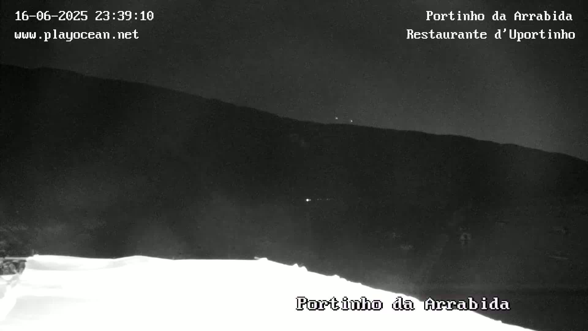 Portinho da Arrabida & Praia do Creiro Beach Live Cam - Sao Lourenco, Setubal, Lisbon, Portugal