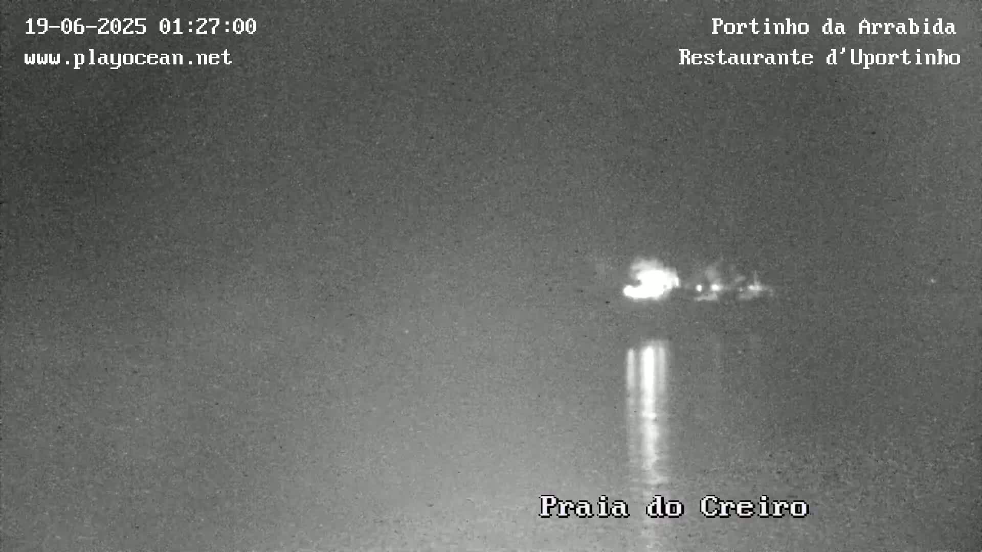 Portinho da Arrabida & Praia do Creiro Beach Live Cam - Sao Lourenco, Setubal, Lisbon, Portugal