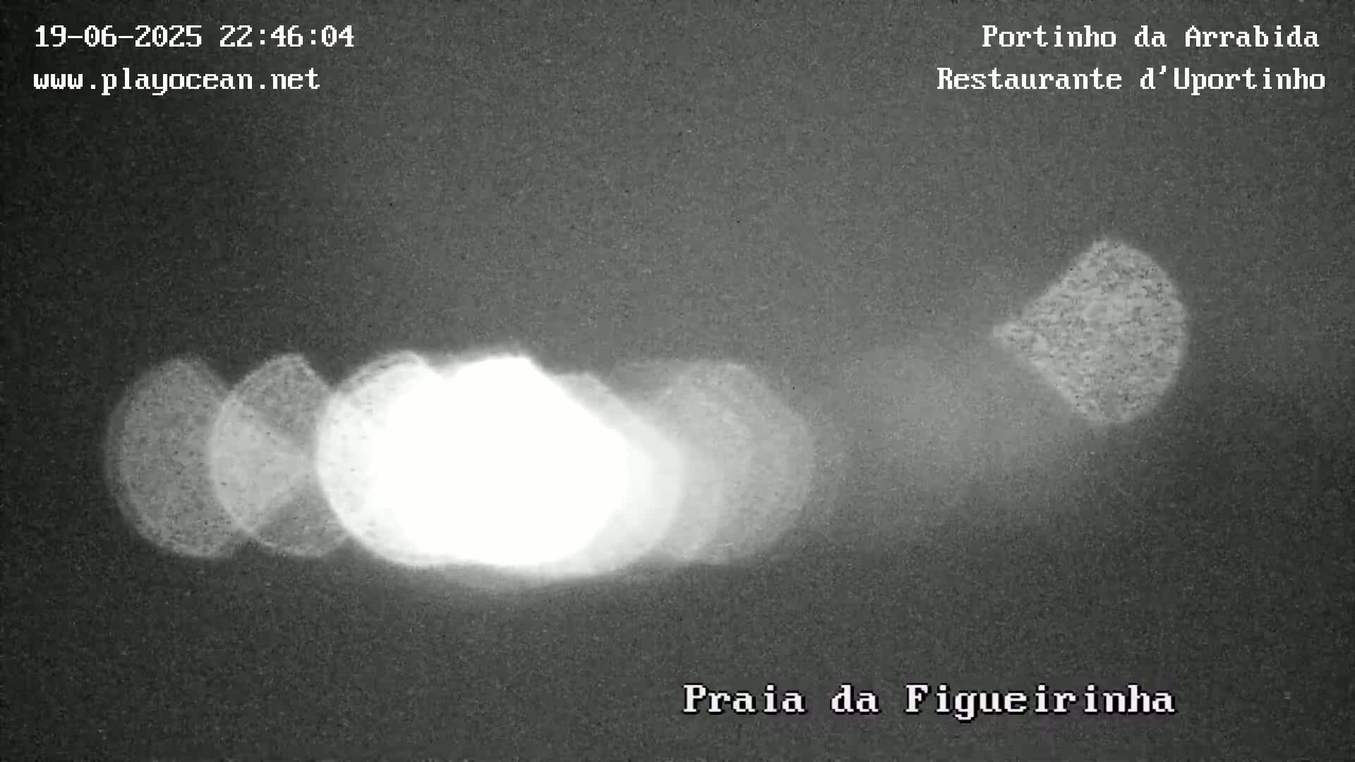 Portinho da Arrabida & Praia do Creiro Beach Live Cam - Sao Lourenco, Setubal, Lisbon, Portugal