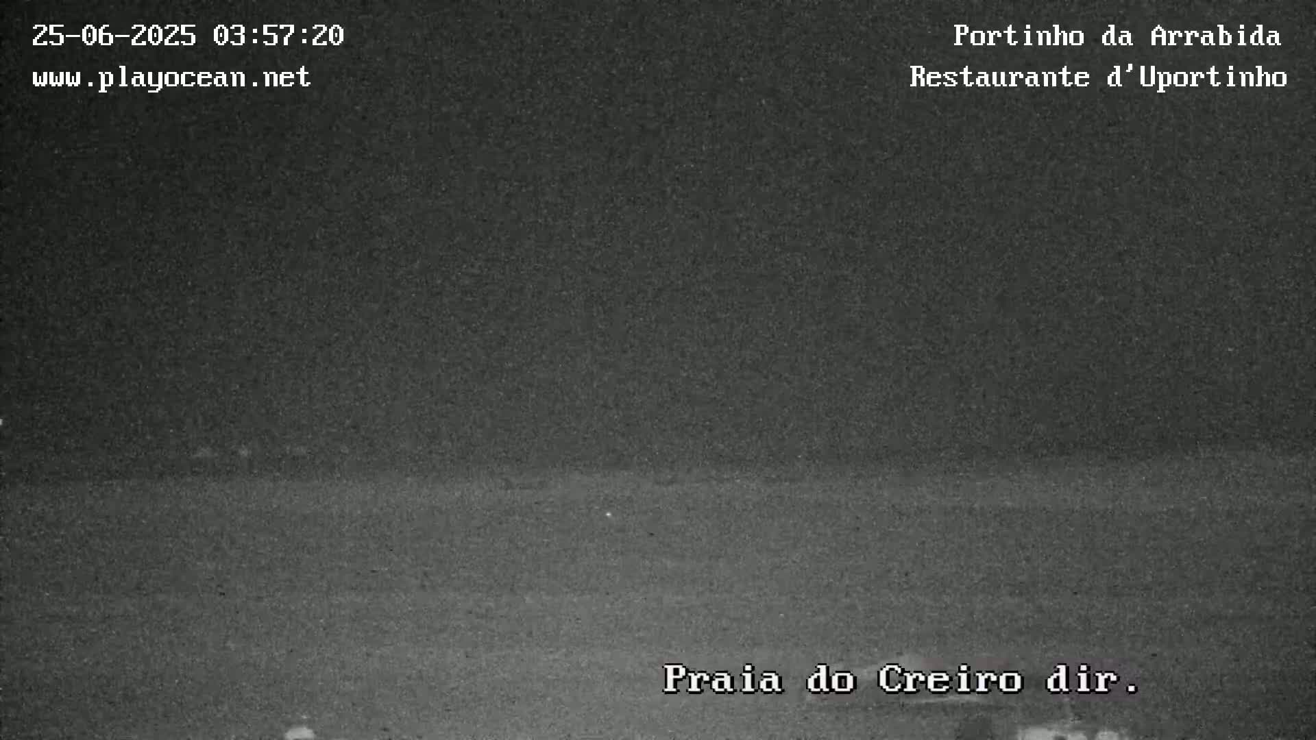 Portinho da Arrabida & Praia do Creiro Beach Live Cam - Sao Lourenco, Setubal, Lisbon, Portugal