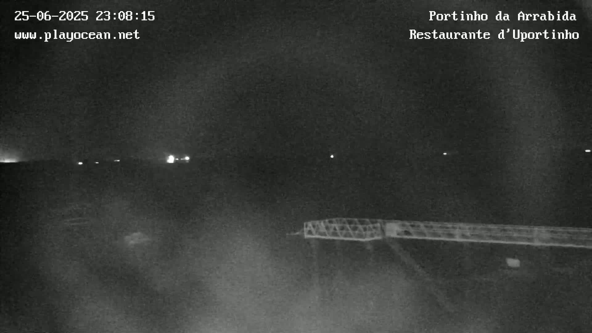 Portinho da Arrabida & Praia do Creiro Beach Live Cam - Sao Lourenco, Setubal, Lisbon, Portugal
