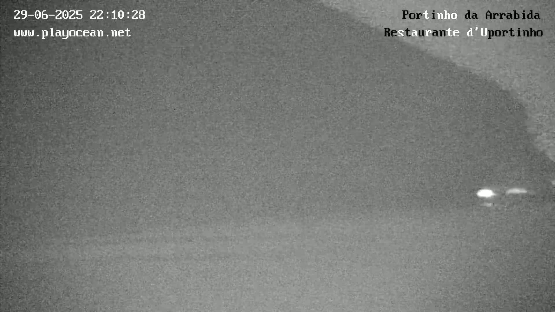 Portinho da Arrabida & Praia do Creiro Beach Live Cam - Sao Lourenco, Setubal, Lisbon, Portugal