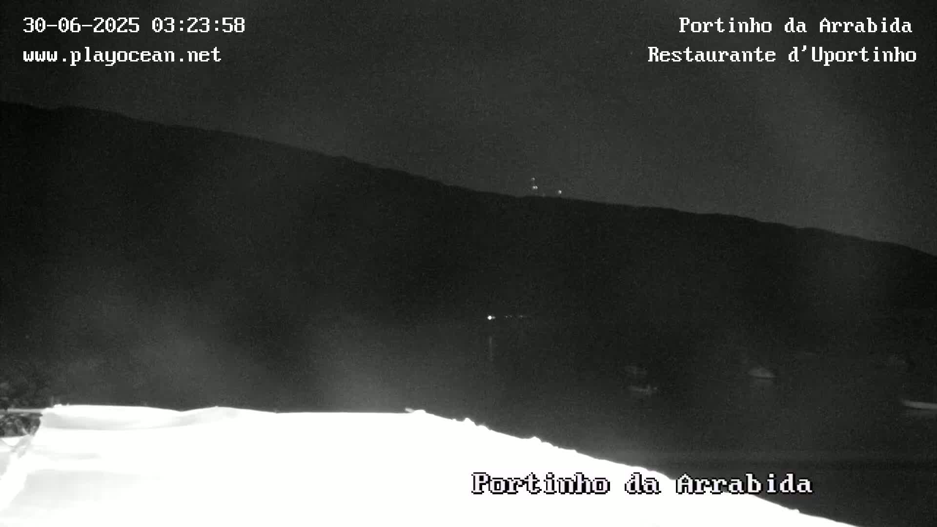 Portinho da Arrabida & Praia do Creiro Beach Live Cam - Sao Lourenco, Setubal, Lisbon, Portugal