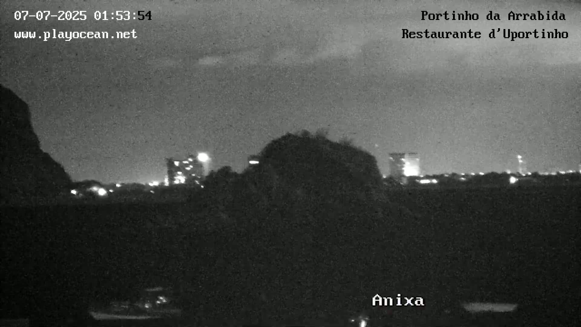 Portinho da Arrabida & Praia do Creiro Beach Live Cam - Sao Lourenco, Setubal, Lisbon, Portugal