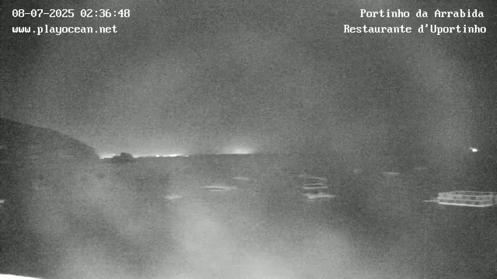 Portinho da Arrabida & Praia do Creiro Beach Live Cam - Sao Lourenco, Setubal, Lisbon, Portugal
