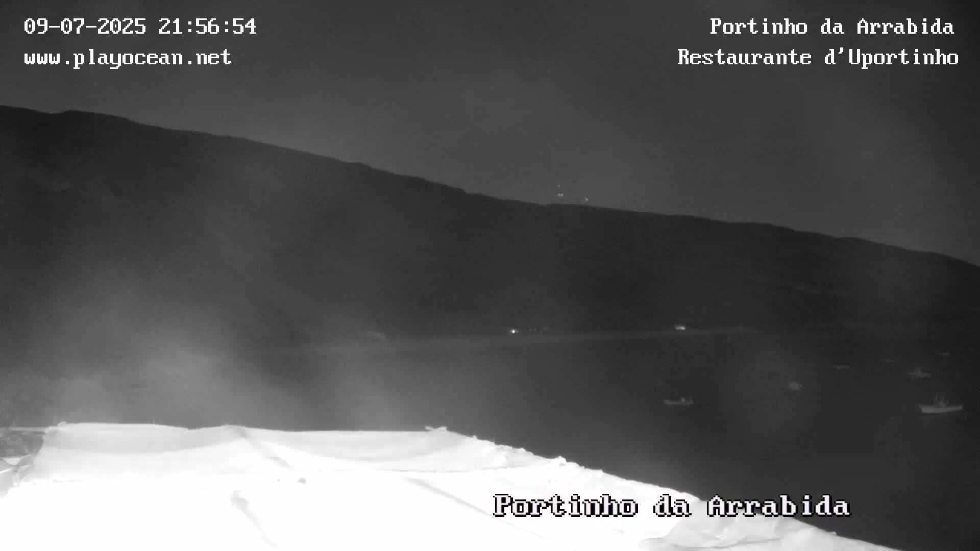 Portinho da Arrabida & Praia do Creiro Beach Live Cam - Sao Lourenco, Setubal, Lisbon, Portugal