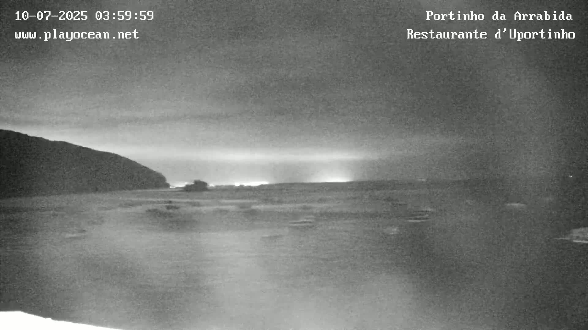Portinho da Arrabida & Praia do Creiro Beach Live Cam - Sao Lourenco, Setubal, Lisbon, Portugal