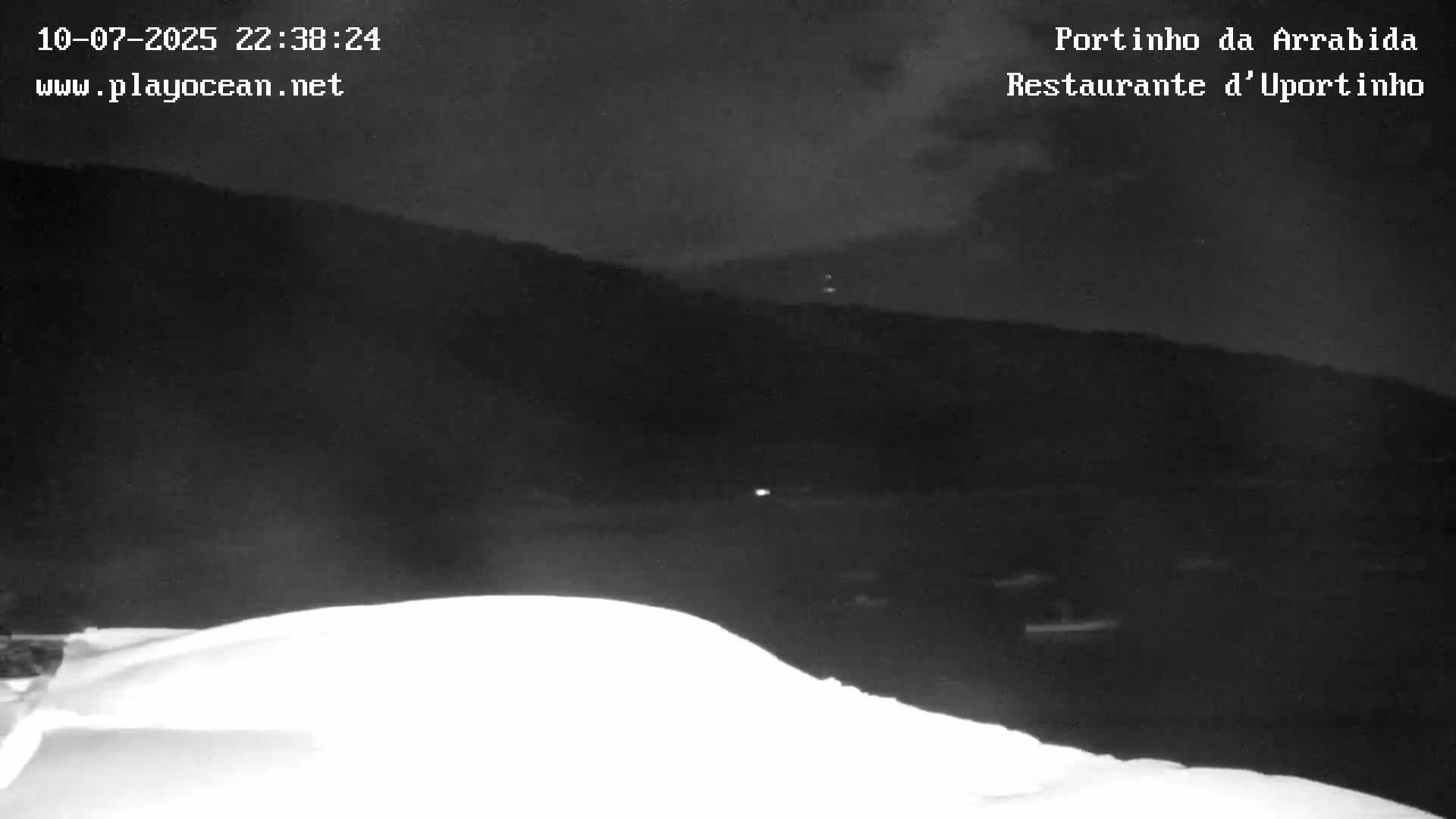 Portinho da Arrabida & Praia do Creiro Beach Live Cam - Sao Lourenco, Setubal, Lisbon, Portugal