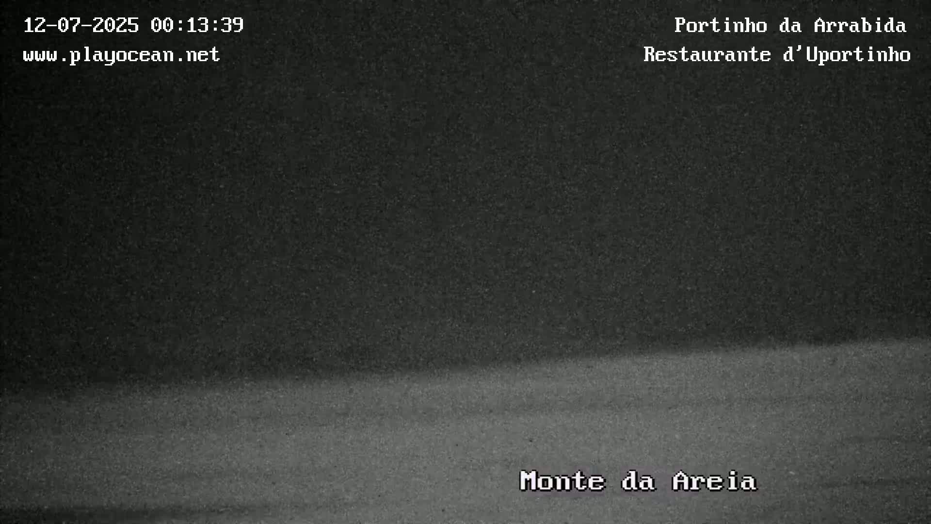 Portinho da Arrabida & Praia do Creiro Beach Live Cam - Sao Lourenco, Setubal, Lisbon, Portugal