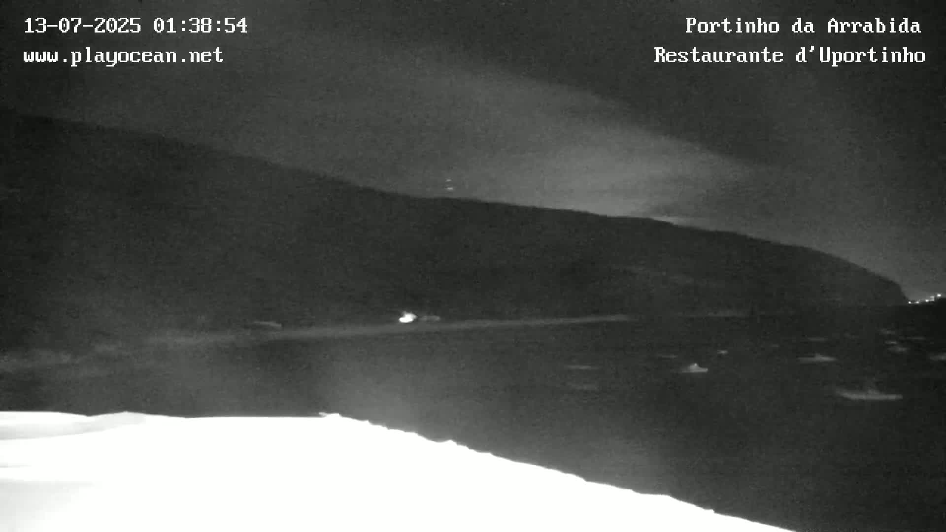 Portinho da Arrabida & Praia do Creiro Beach Live Cam - Sao Lourenco, Setubal, Lisbon, Portugal
