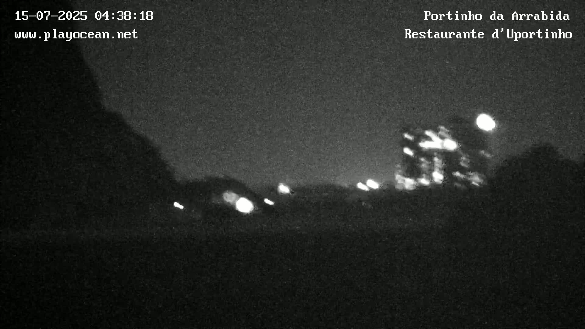 Portinho da Arrabida & Praia do Creiro Beach Live Cam - Sao Lourenco, Setubal, Lisbon, Portugal