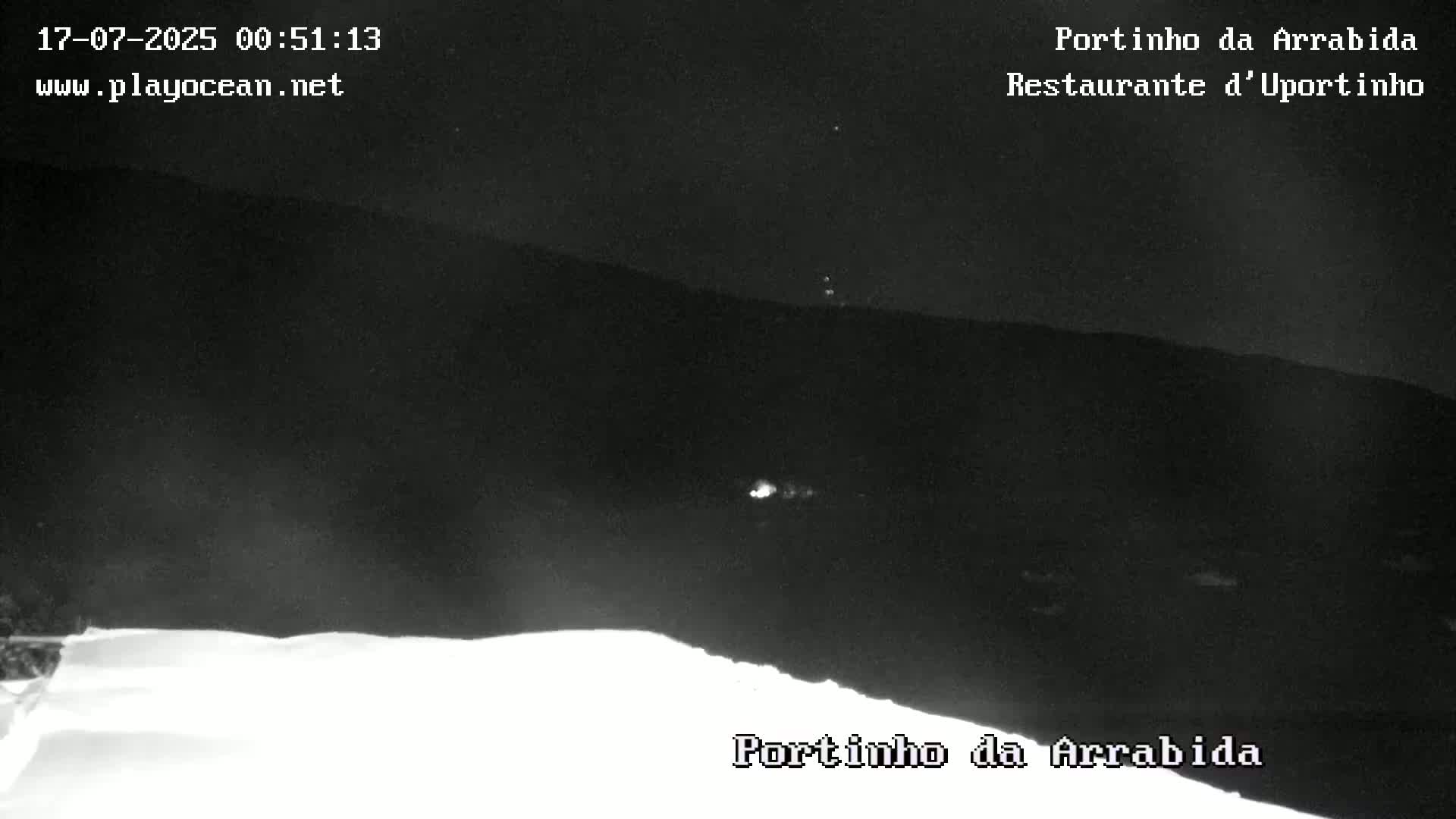 Portinho da Arrabida & Praia do Creiro Beach Live Cam - Sao Lourenco, Setubal, Lisbon, Portugal
