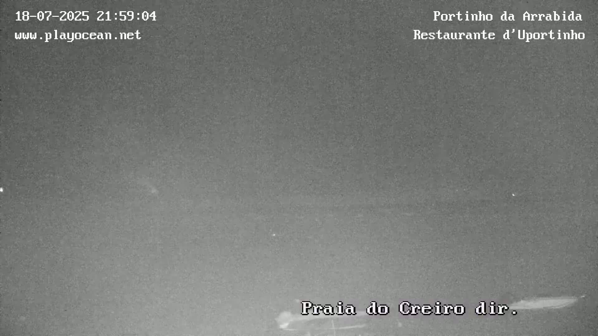 Portinho da Arrabida & Praia do Creiro Beach Live Cam - Sao Lourenco, Setubal, Lisbon, Portugal