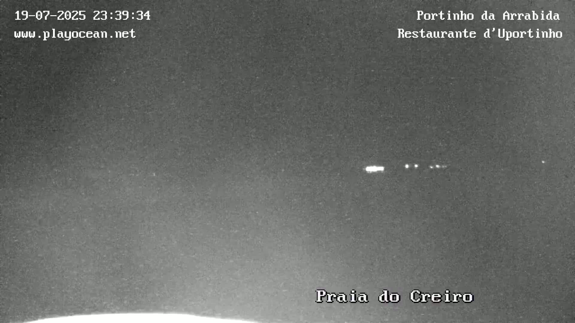 Portinho da Arrabida & Praia do Creiro Beach Live Cam - Sao Lourenco, Setubal, Lisbon, Portugal