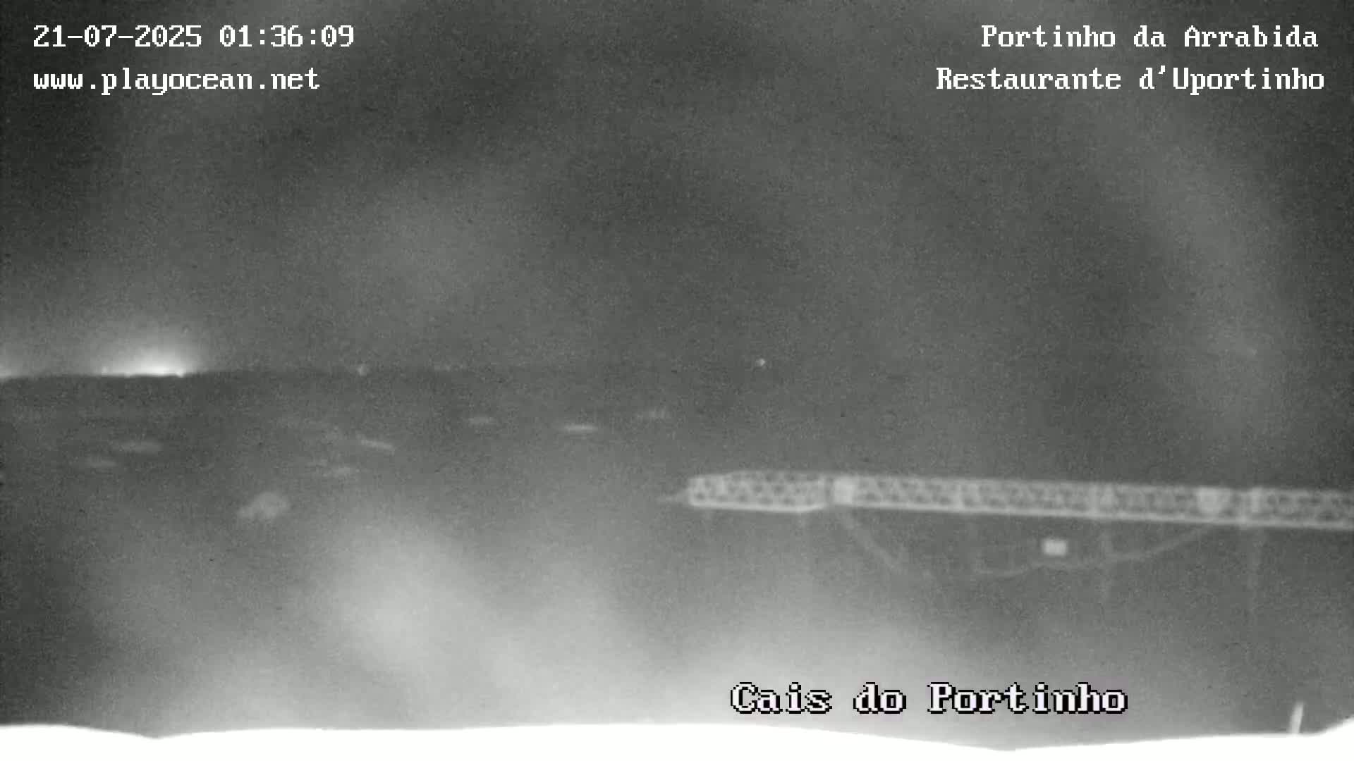 Portinho da Arrabida & Praia do Creiro Beach Live Cam - Sao Lourenco, Setubal, Lisbon, Portugal