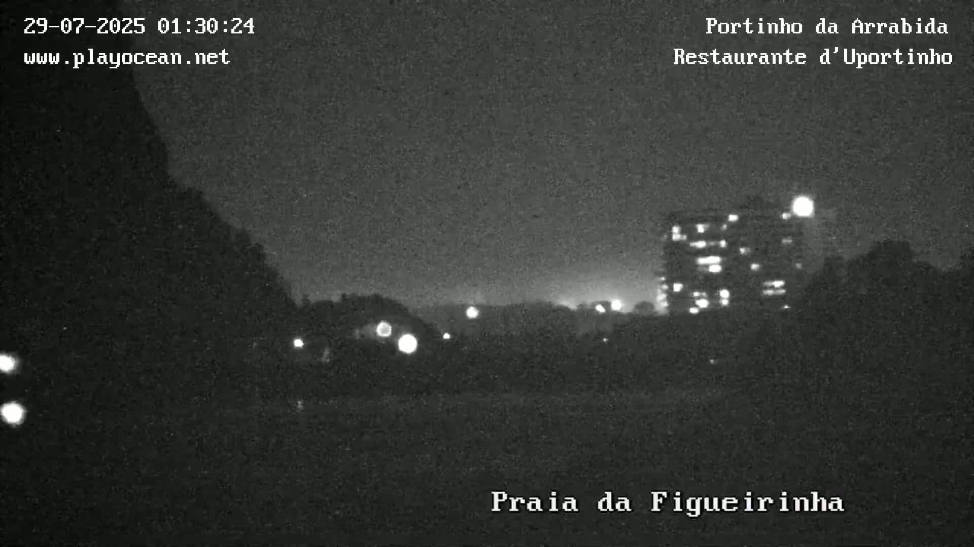 Portinho da Arrabida & Praia do Creiro Beach Live Cam - Sao Lourenco, Setubal, Lisbon, Portugal