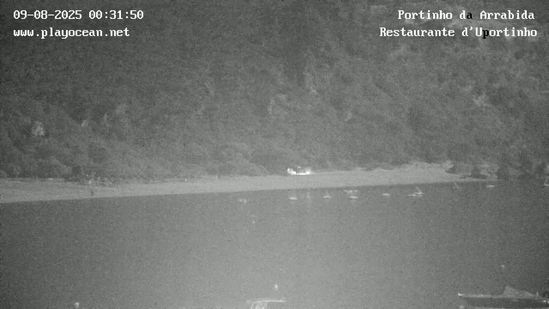 Portinho da Arrabida & Praia do Creiro Beach Live Cam - Sao Lourenco, Setubal, Lisbon, Portugal
