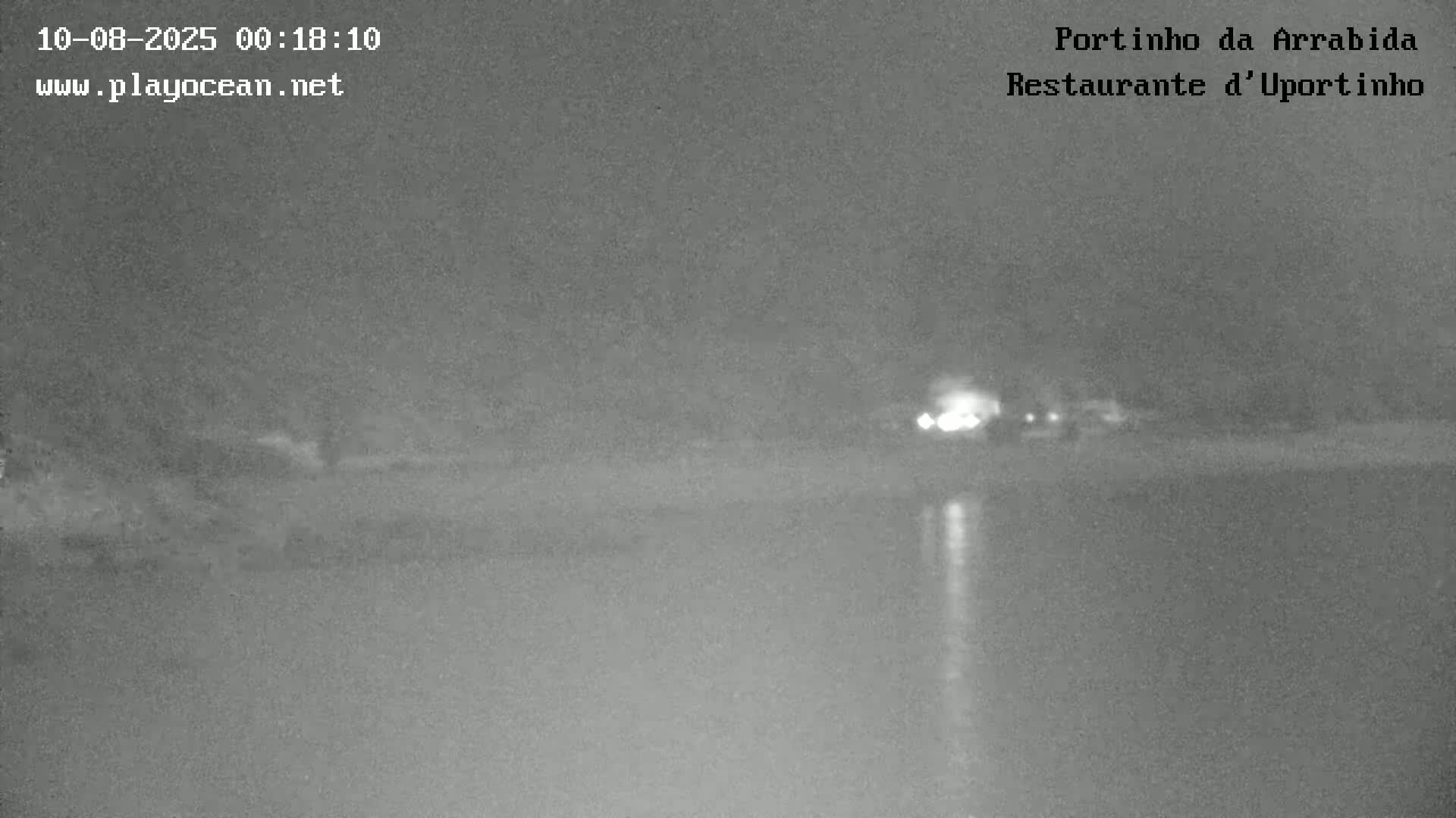 Portinho da Arrabida & Praia do Creiro Beach Live Cam - Sao Lourenco, Setubal, Lisbon, Portugal