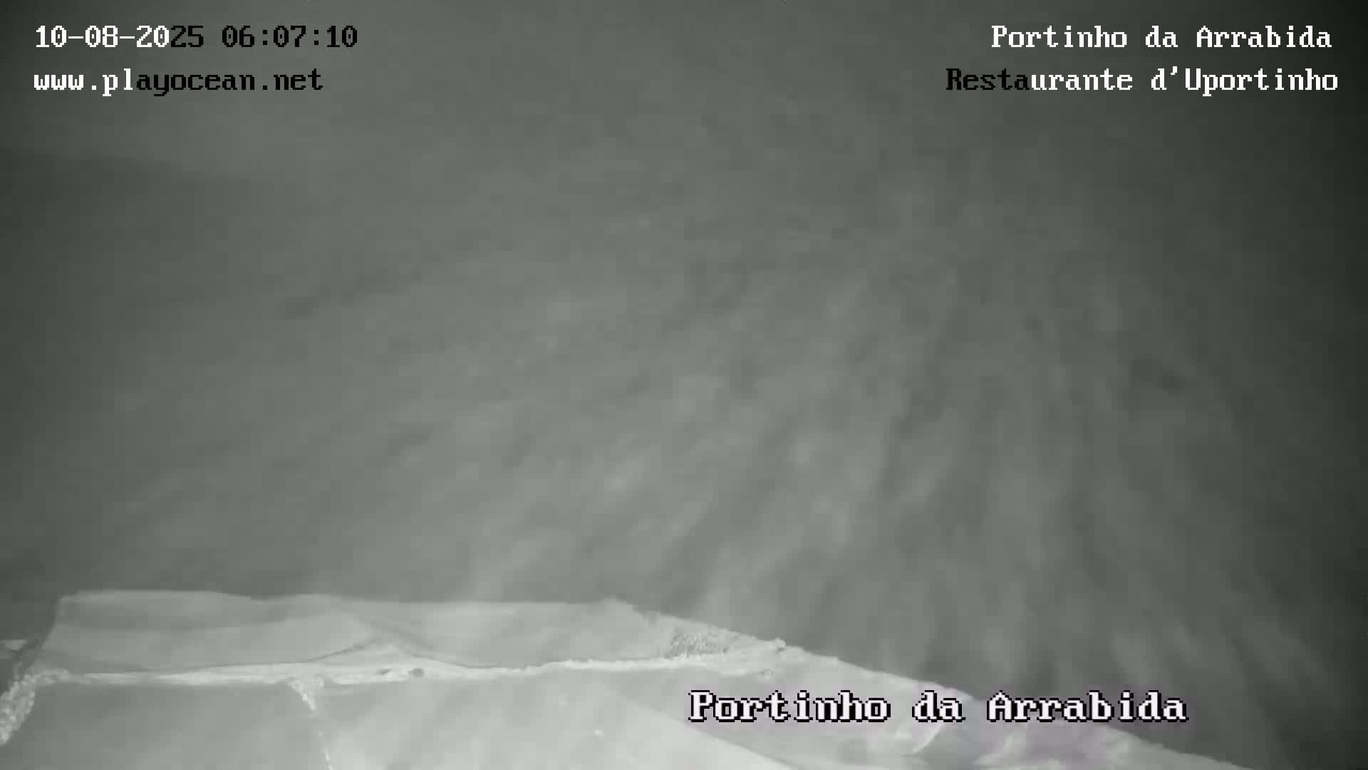 Portinho da Arrabida & Praia do Creiro Beach Live Cam - Sao Lourenco, Setubal, Lisbon, Portugal
