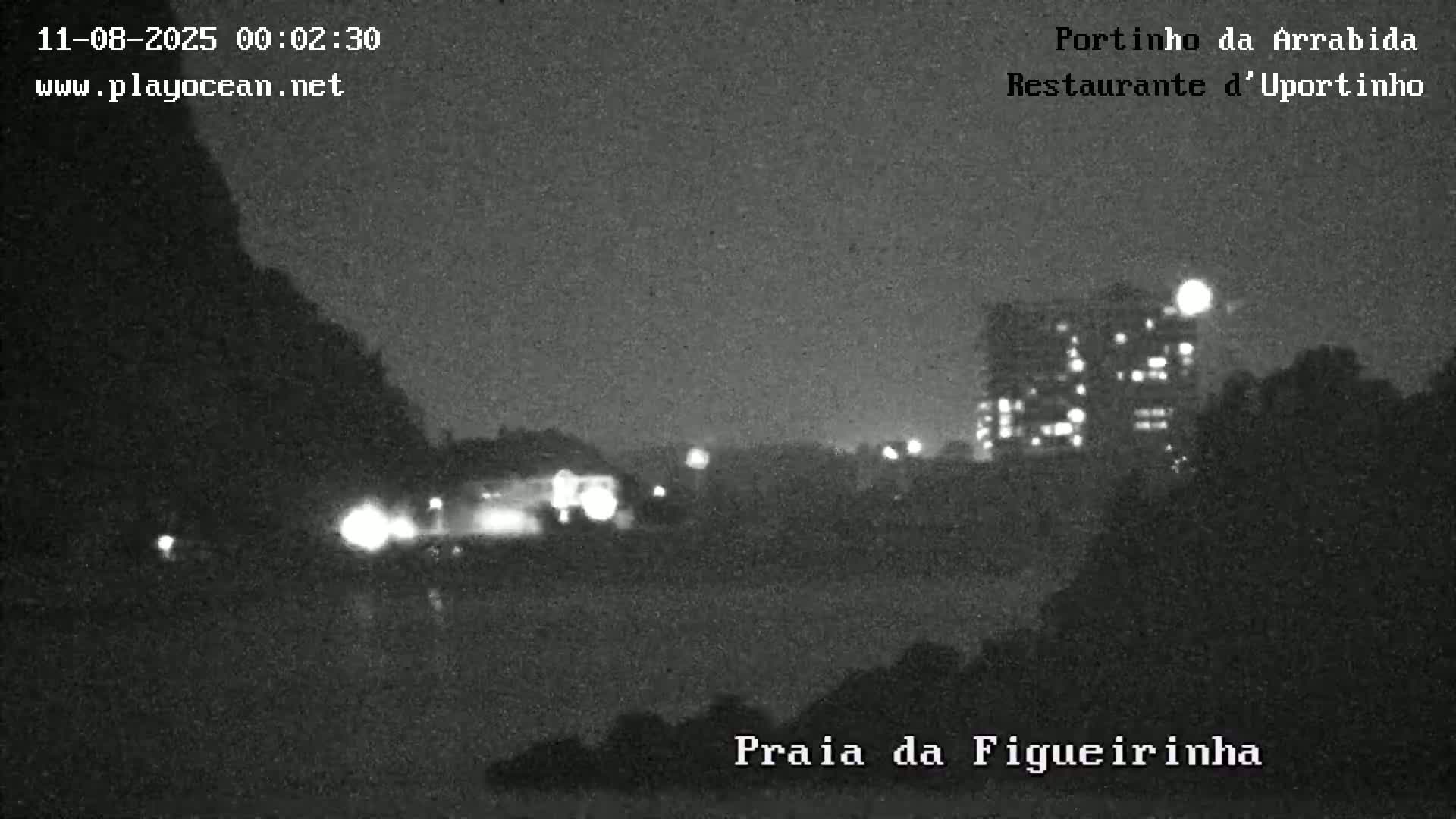 Portinho da Arrabida & Praia do Creiro Beach Live Cam - Sao Lourenco, Setubal, Lisbon, Portugal