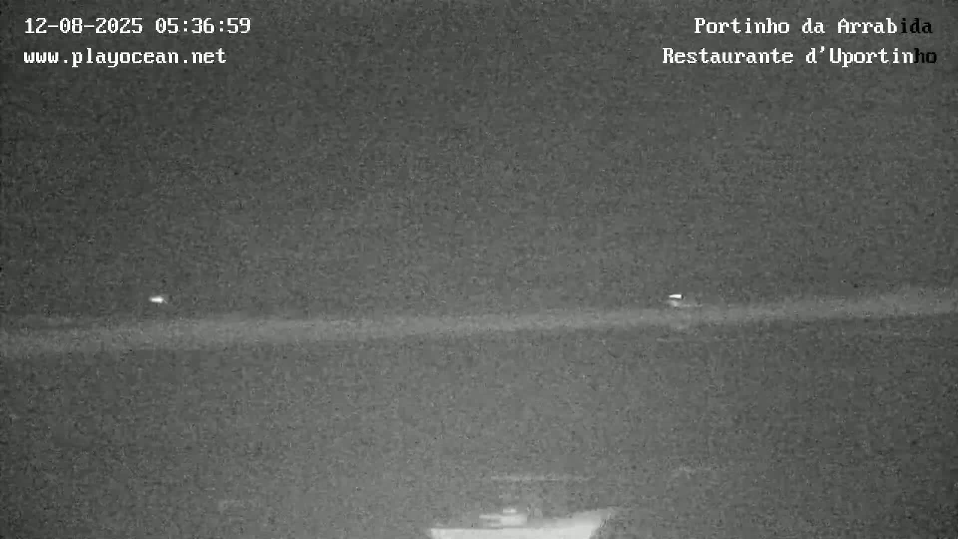 Portinho da Arrabida & Praia do Creiro Beach Live Cam - Sao Lourenco, Setubal, Lisbon, Portugal