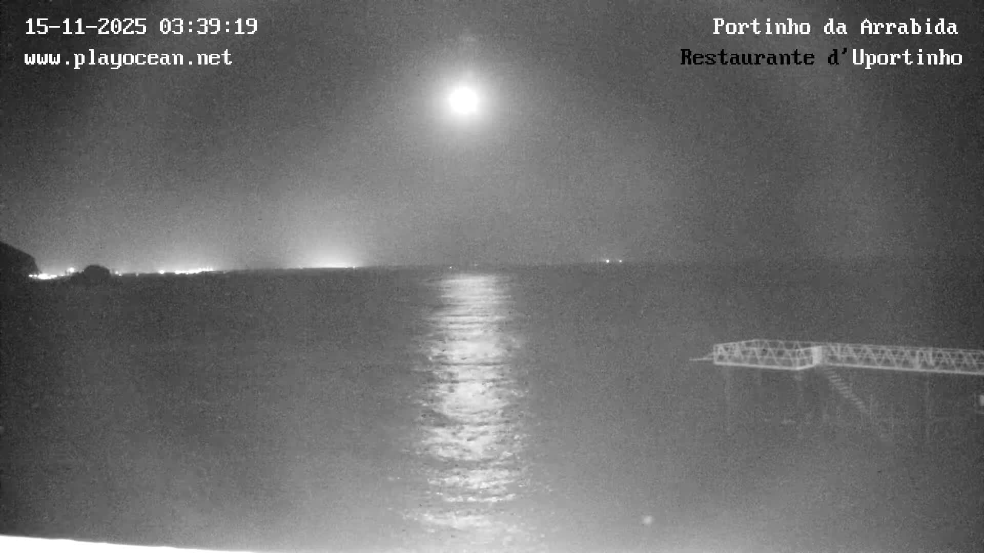 Portinho da Arrabida & Praia do Creiro Beach Live Cam - Sao Lourenco, Setubal, Lisbon, Portugal