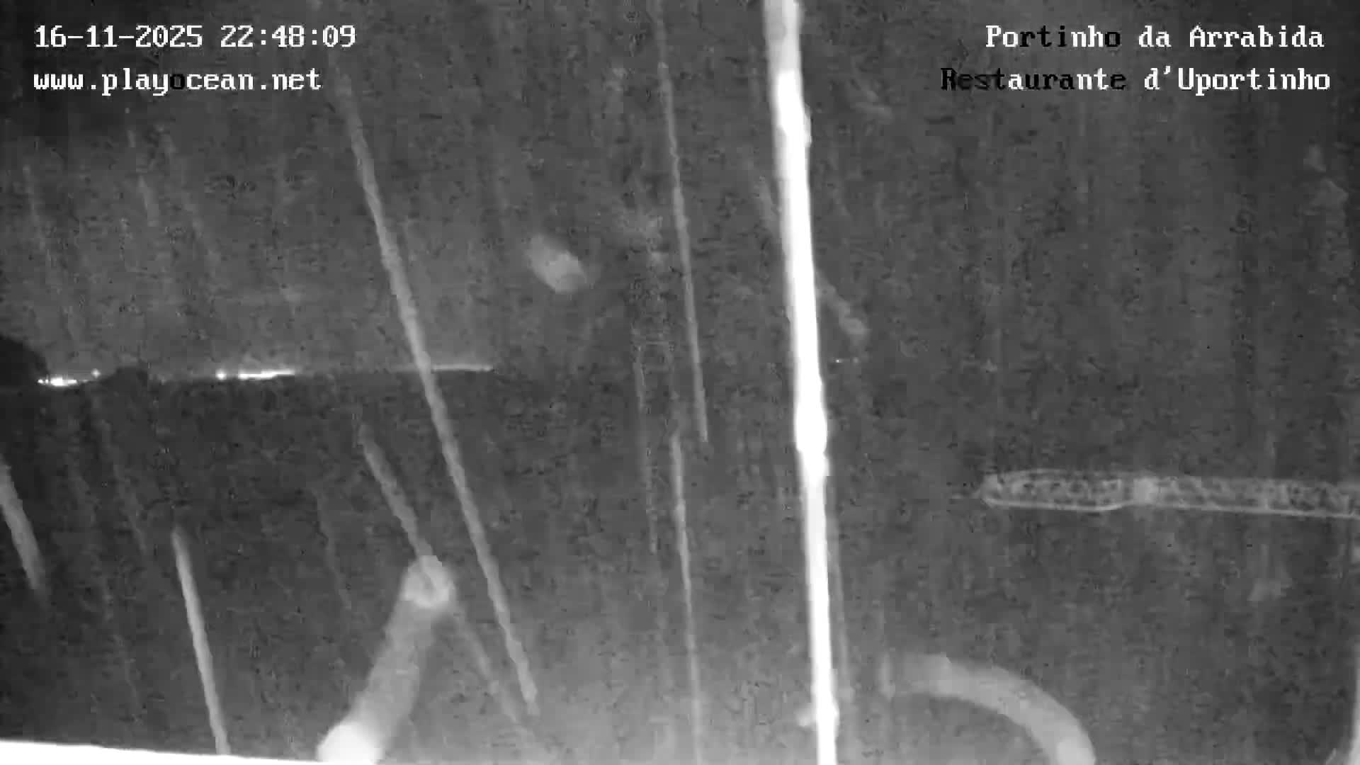 Portinho da Arrabida & Praia do Creiro Beach Live Cam - Sao Lourenco, Setubal, Lisbon, Portugal