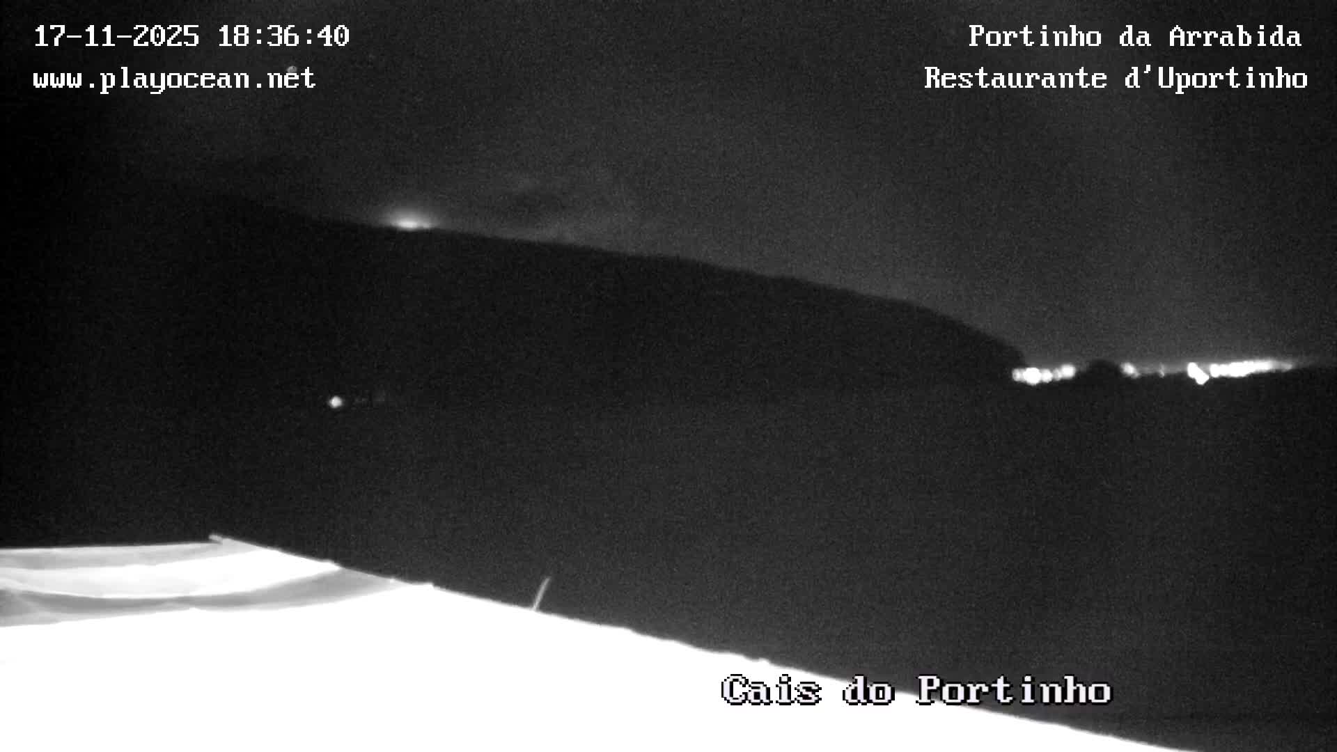 Portinho da Arrabida & Praia do Creiro Beach Live Cam - Sao Lourenco, Setubal, Lisbon, Portugal